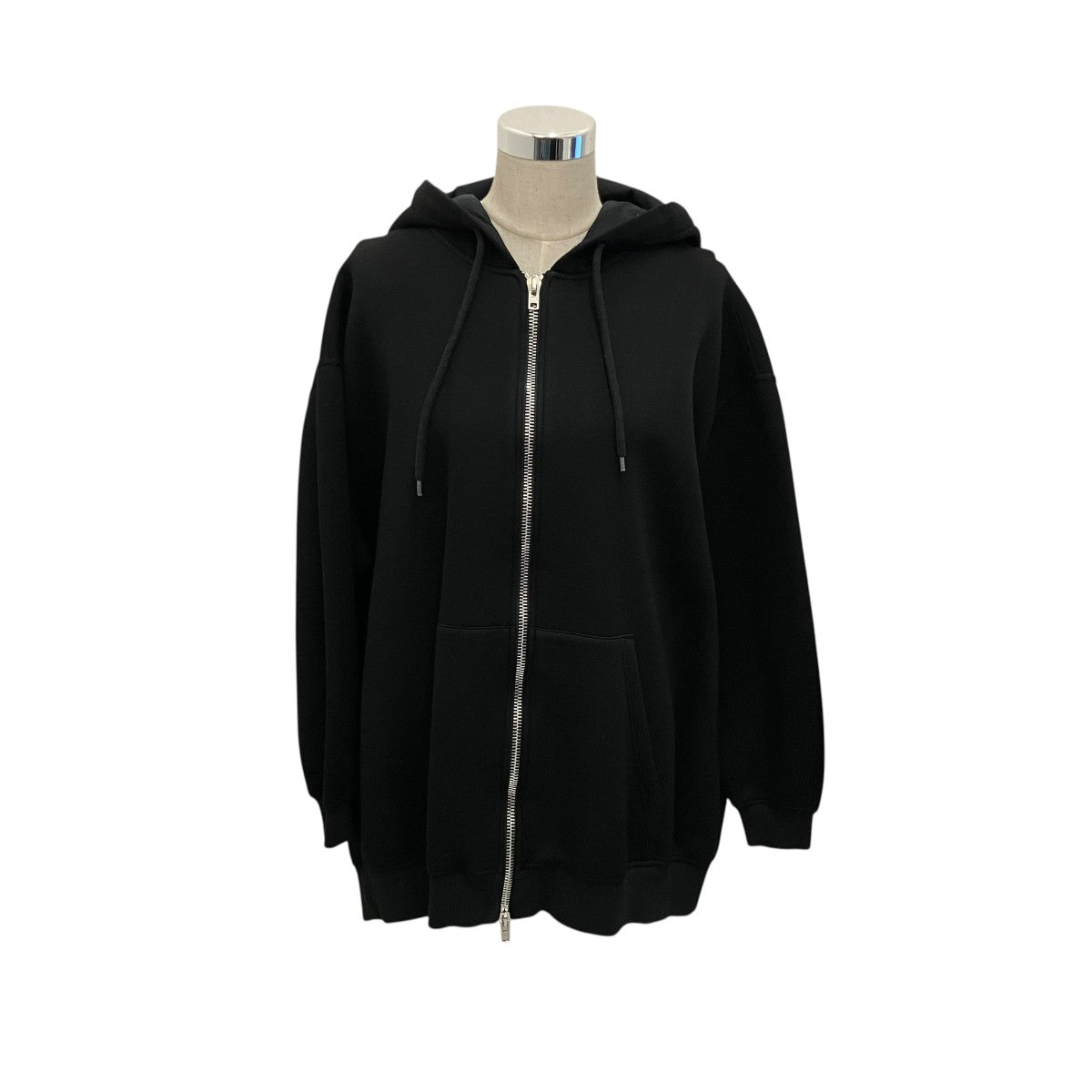 GIVENCHY ボンディングジップパーカー17Y 6709 417 古着・中古-2枚目のアイテム画像