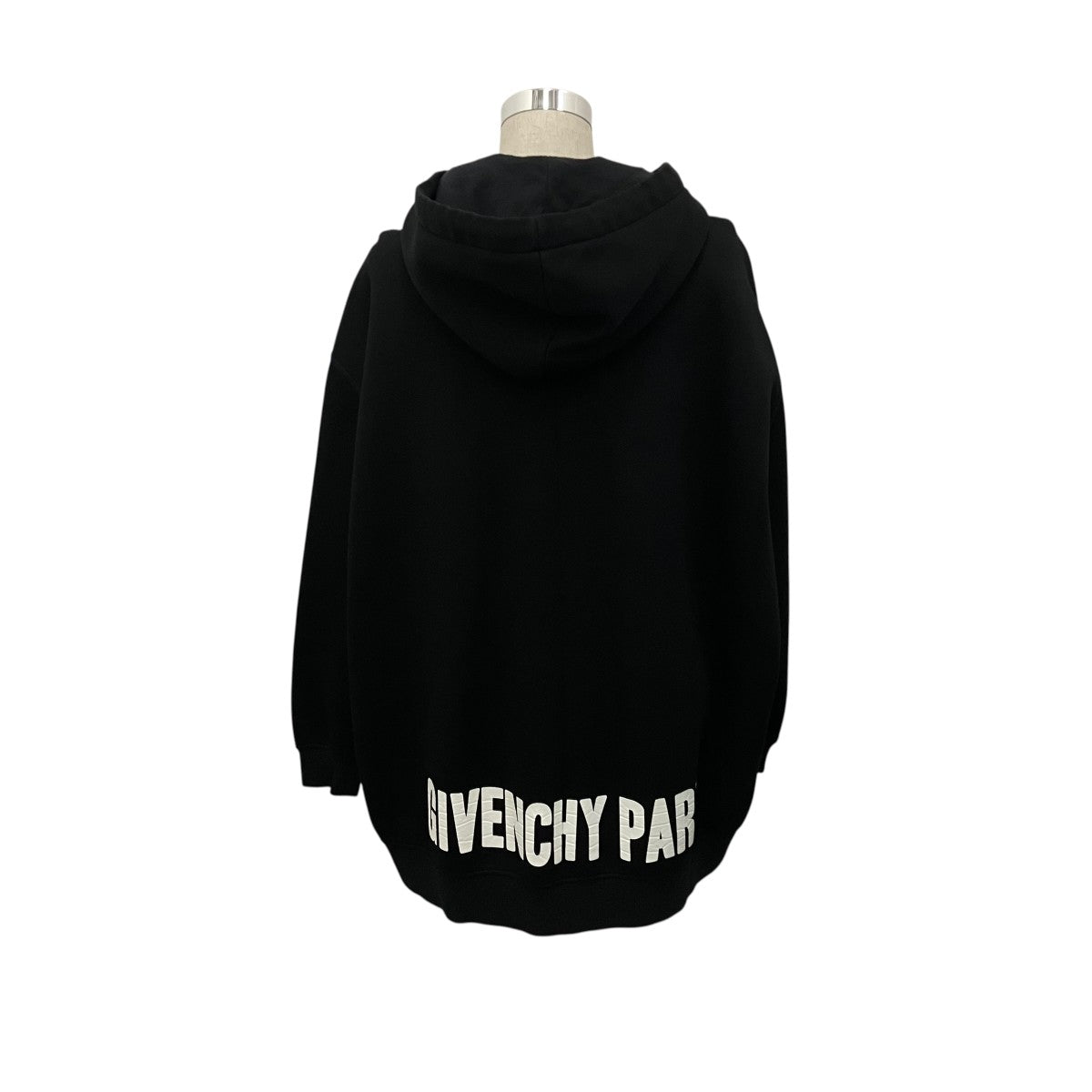 GIVENCHY ボンディングジップパーカー17Y 6709 417 古着・中古-3枚目のアイテム画像