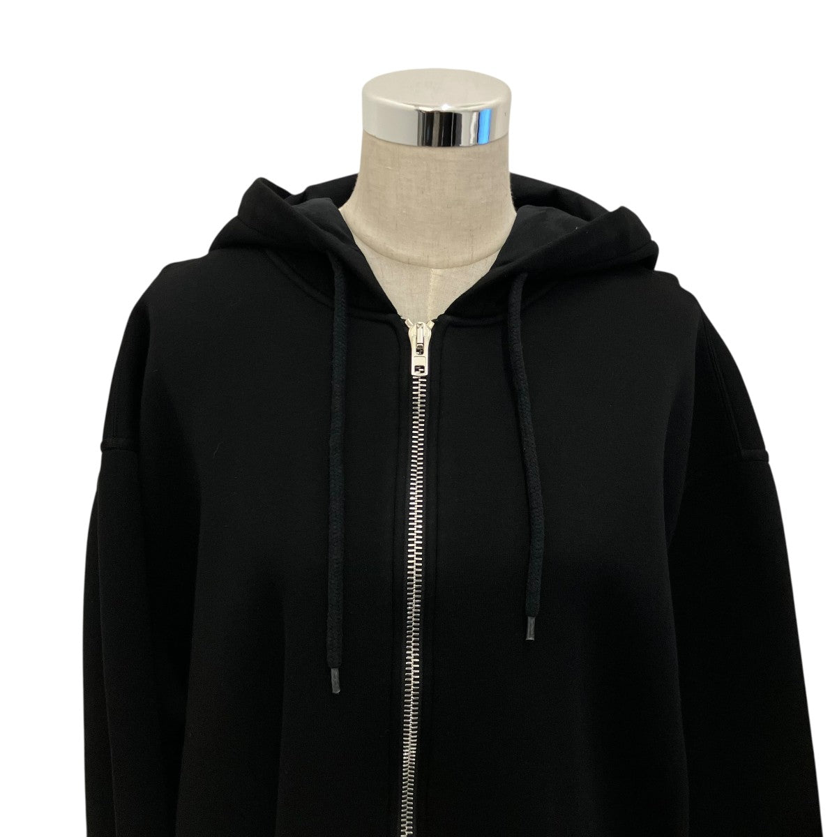 GIVENCHY ボンディングジップパーカー17Y 6709 417 古着・中古-4枚目のアイテム画像