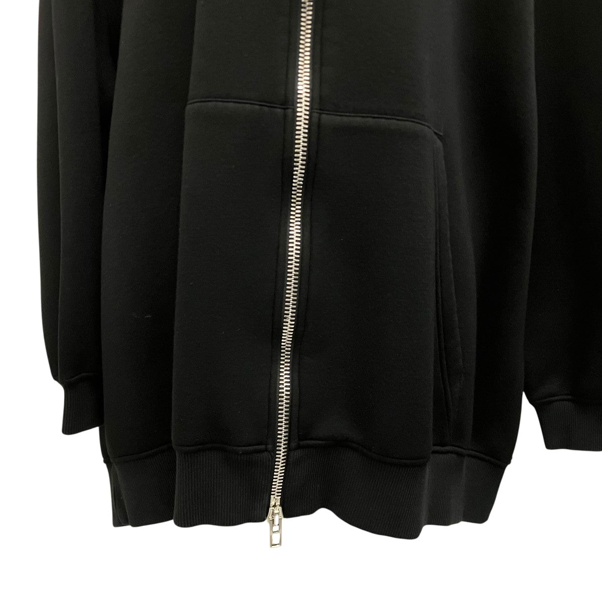 GIVENCHY ボンディングジップパーカー17Y 6709 417 古着・中古-5枚目のアイテム画像