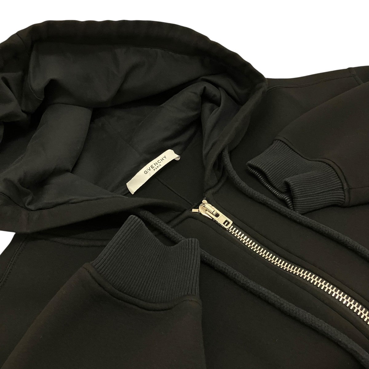 GIVENCHY ボンディングジップパーカー17Y 6709 417 古着・中古-6枚目のアイテム画像