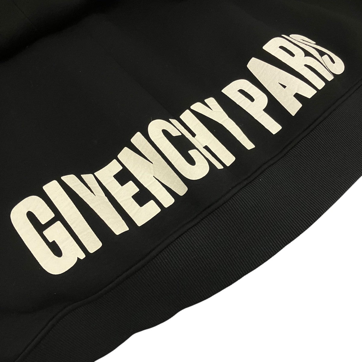 GIVENCHY ボンディングジップパーカー17Y 6709 417 古着・中古-8枚目のアイテム画像