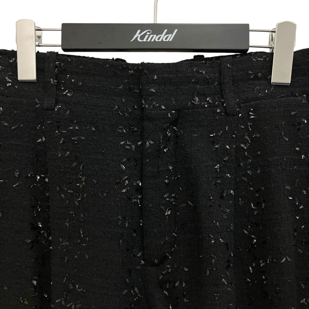Chloe ツイードショーツ14ESH15-14E060 古着・中古-3枚目のアイテム画像