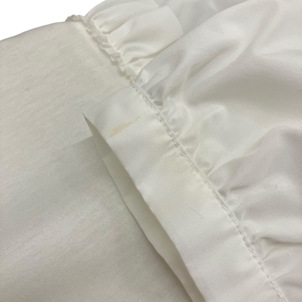 MONCLER×Simone Rocha 【T-SHIRT GIROCOLLO C PATCH】袖切替TシャツE109W8052700 古着・中古-8枚目のアイテム画像