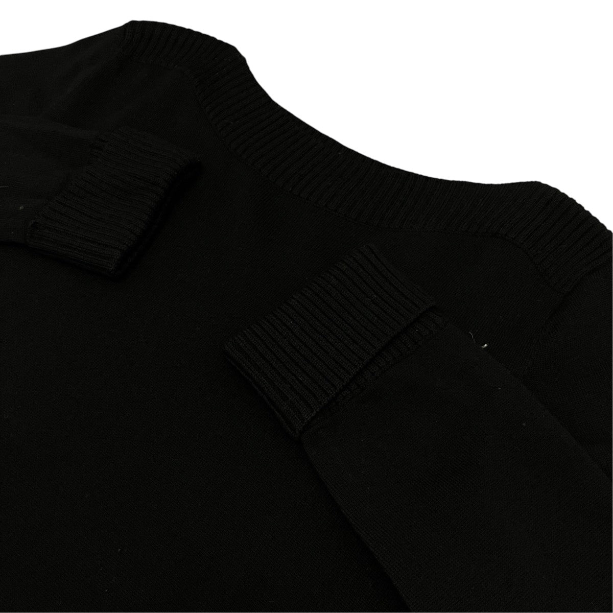 LACOSTE×SWAROVSKI ニットワンピースEF051P 古着・中古-6枚目のアイテム画像