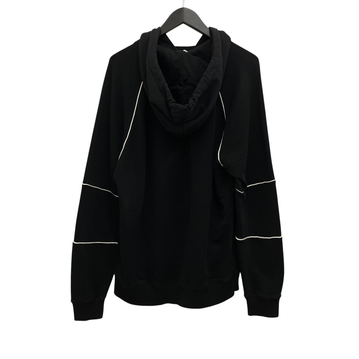 GIVENCHY パイピングパーカーBM70H930AF 古着・中古-2枚目のアイテム画像