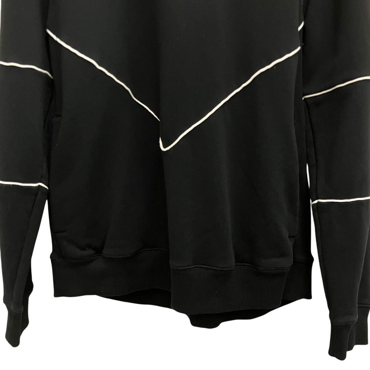 GIVENCHY パイピングパーカーBM70H930AF 古着・中古-4枚目のアイテム画像