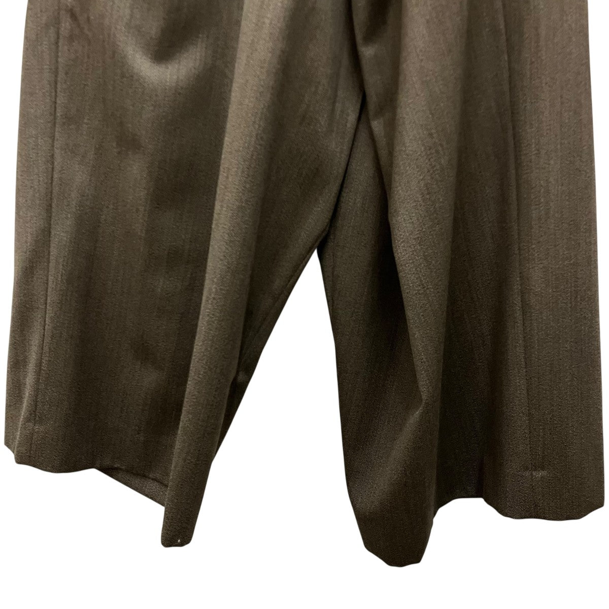 MAISON EUREKA 【WRAP SLACKS】ラップスラックス260C 古着・中古-4枚目のアイテム画像