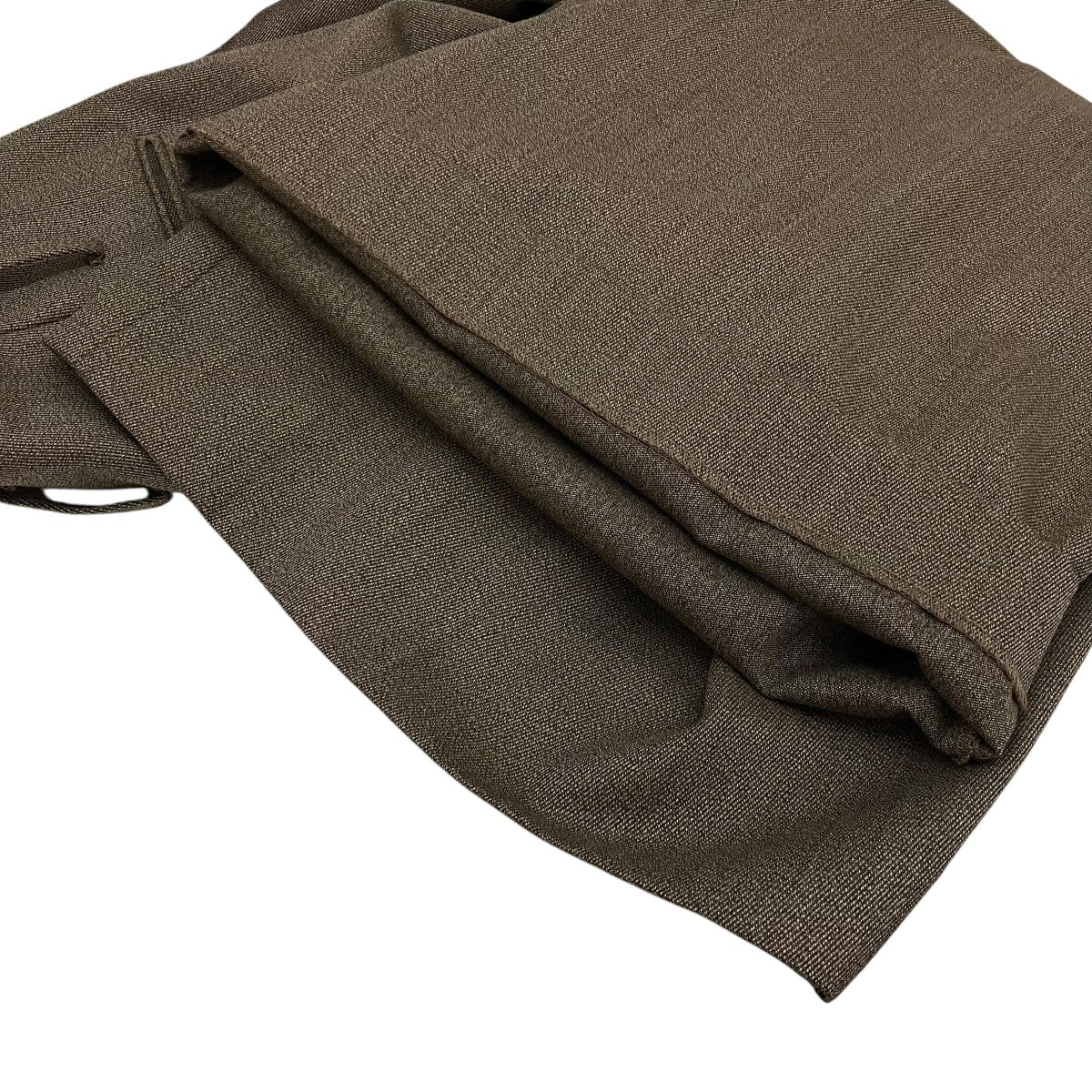 MAISON EUREKA 【WRAP SLACKS】ラップスラックス260C 古着・中古-7枚目のアイテム画像
