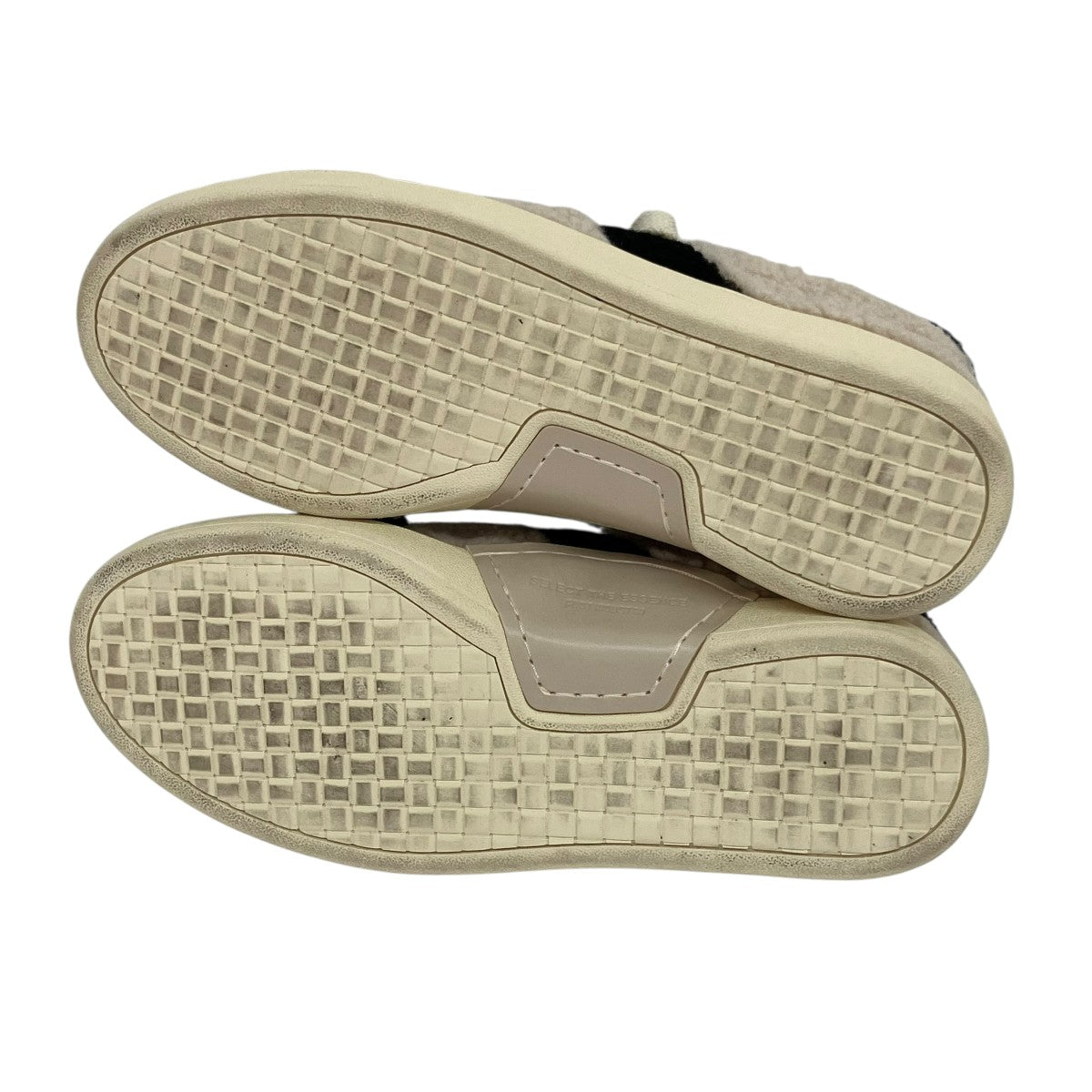 FOOT INDUSTRY Low Top SneakersボアローカットスニーカーAUA306-001 古着・中古-3枚目のアイテム画像