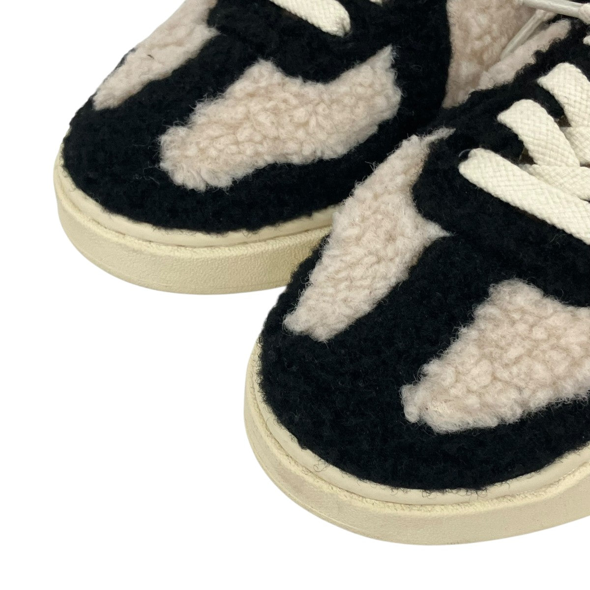 FOOT INDUSTRY Low Top SneakersボアローカットスニーカーAUA306-001 古着・中古-5枚目のアイテム画像