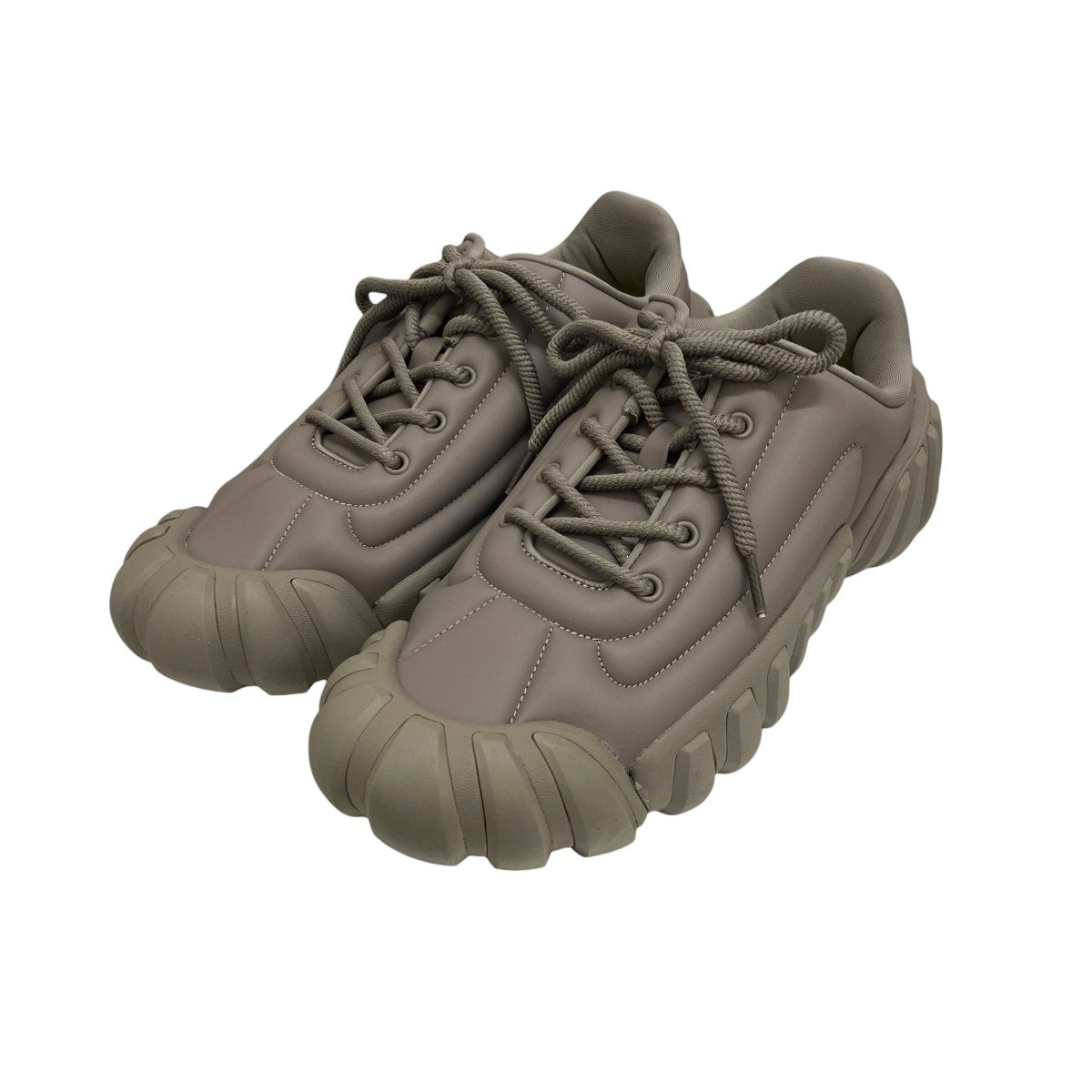 Onitsuka Tiger 【DENTIGRE PUFF】ローカットスニーカー1183C147 古着・中古-1枚目のアイテム画像