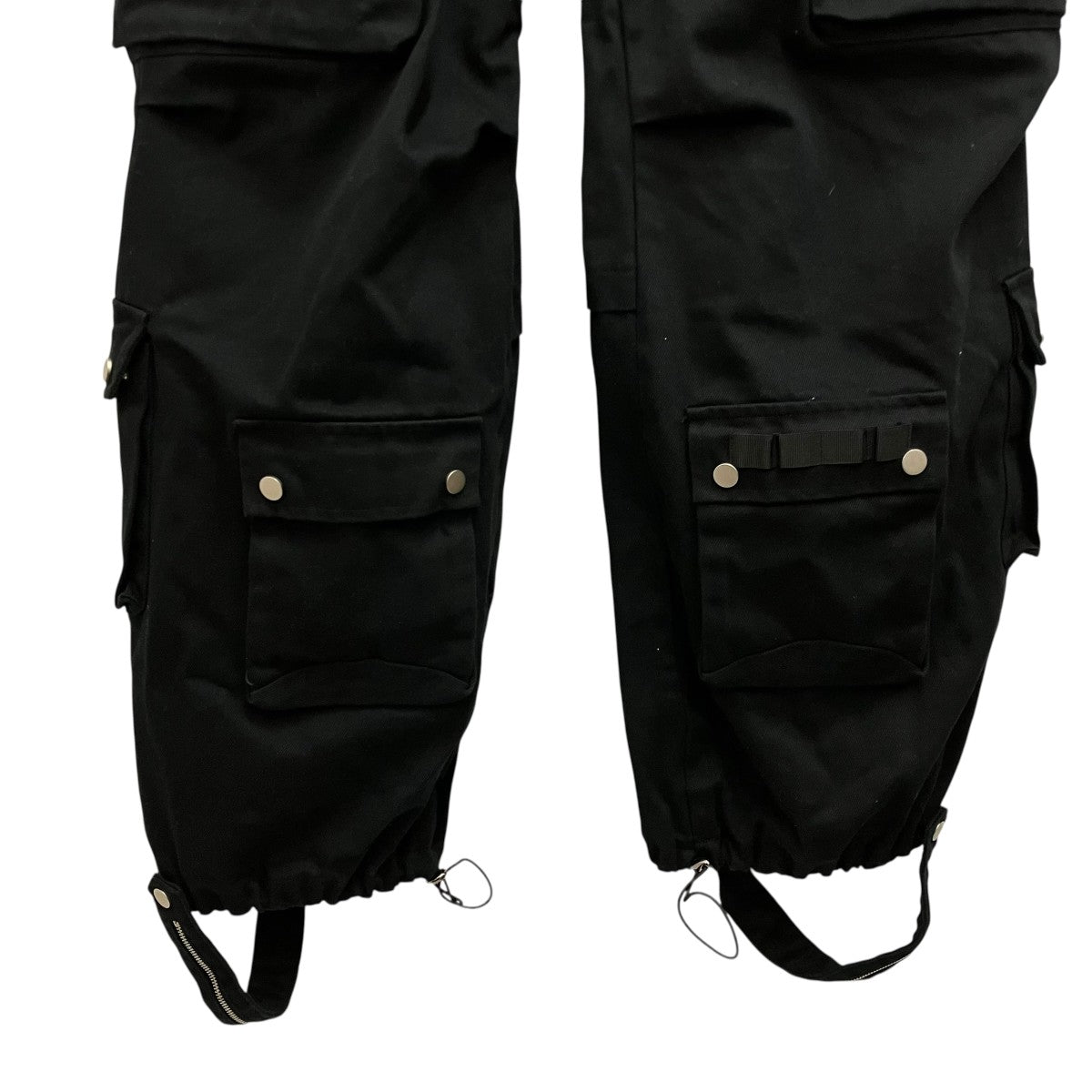 T．C．R BY TOUCHER 【NUOVA VISIONE BAGGY CARGO PANTS】バギーカーゴパンツ 古着・中古-4枚目のアイテム画像