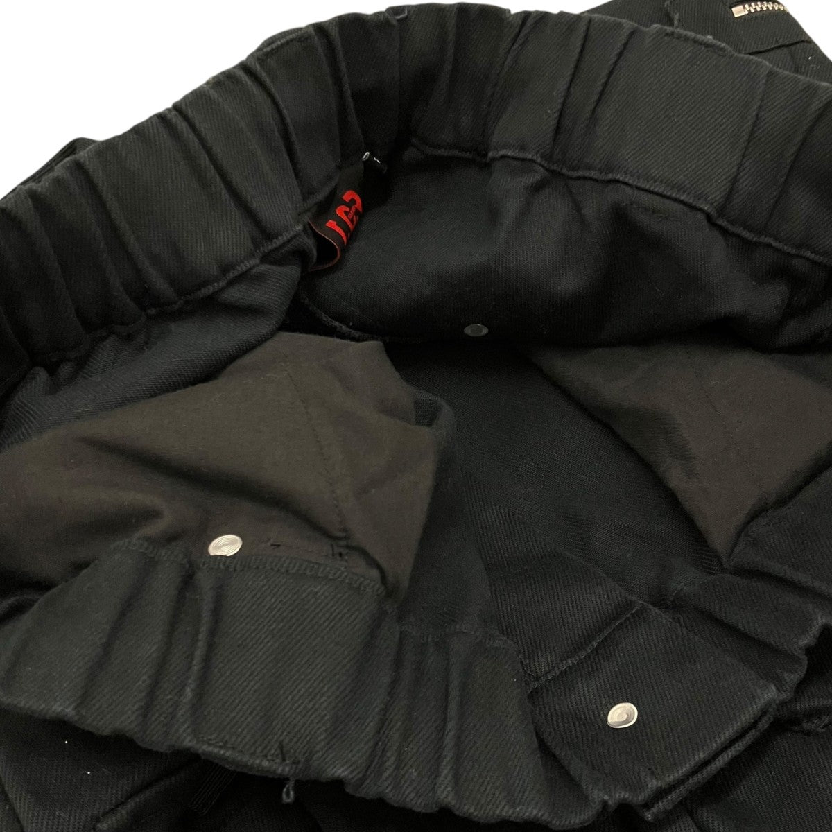 T．C．R BY TOUCHER 【NUOVA VISIONE BAGGY CARGO PANTS】バギーカーゴパンツ 古着・中古-6枚目のアイテム画像
