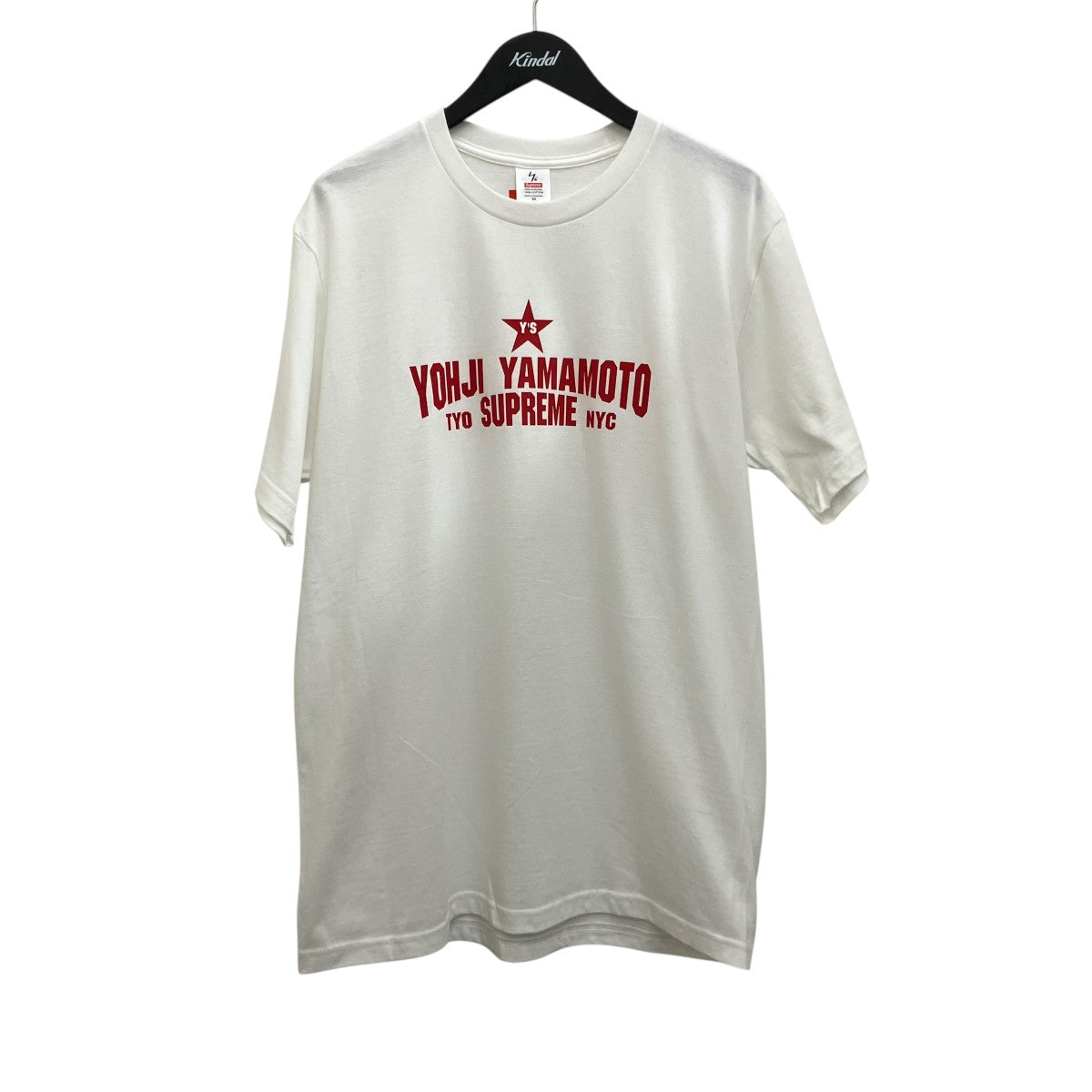 25AW【STAR TEE】プリントTシャツ