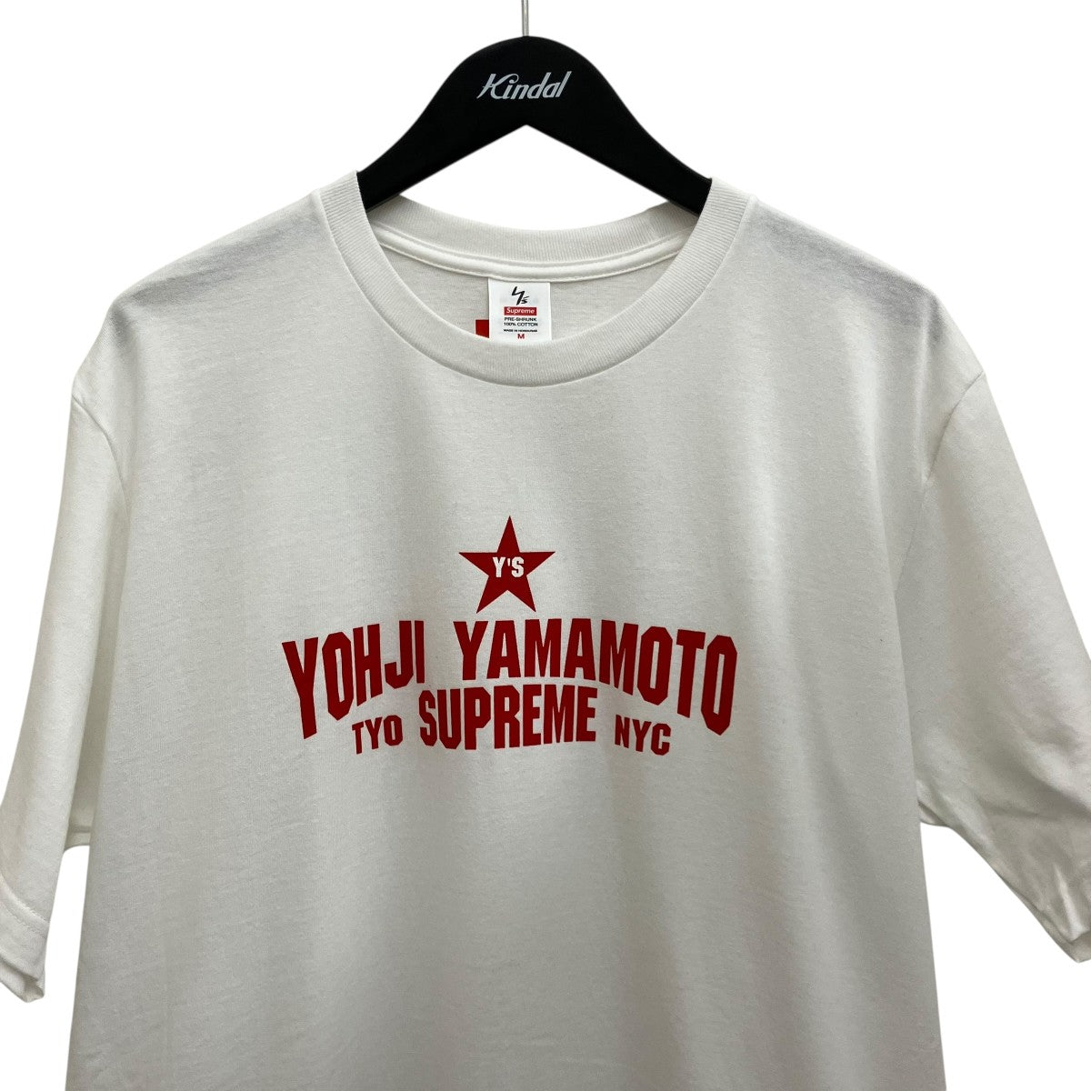 25AW【STAR TEE】プリントTシャツ