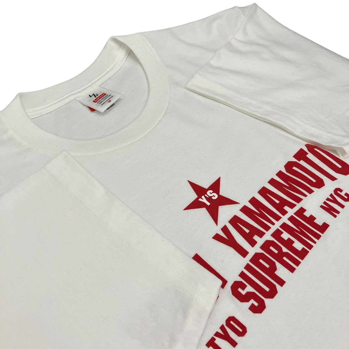25AW【STAR TEE】プリントTシャツ