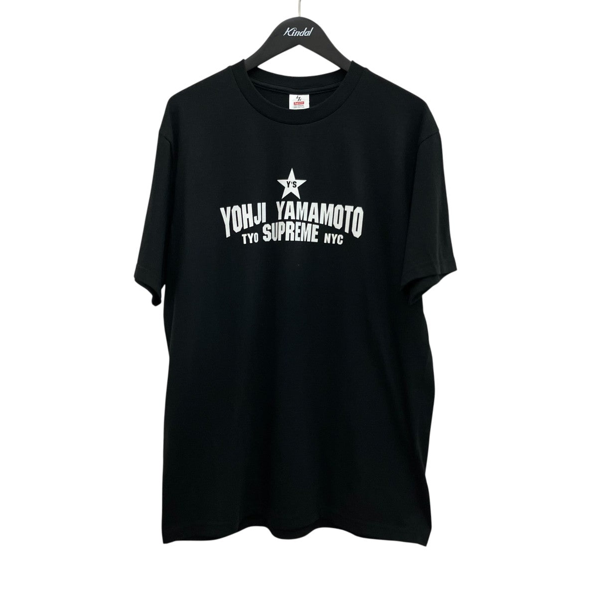 25AW【STAR TEE】プリントTシャツ