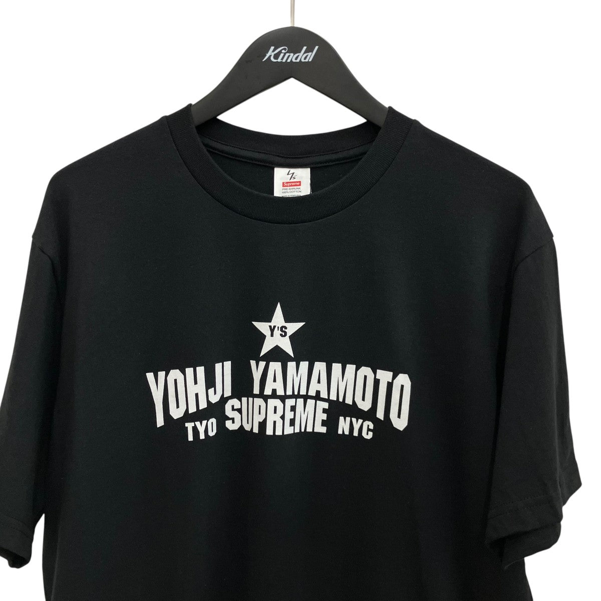 25AW【STAR TEE】プリントTシャツ