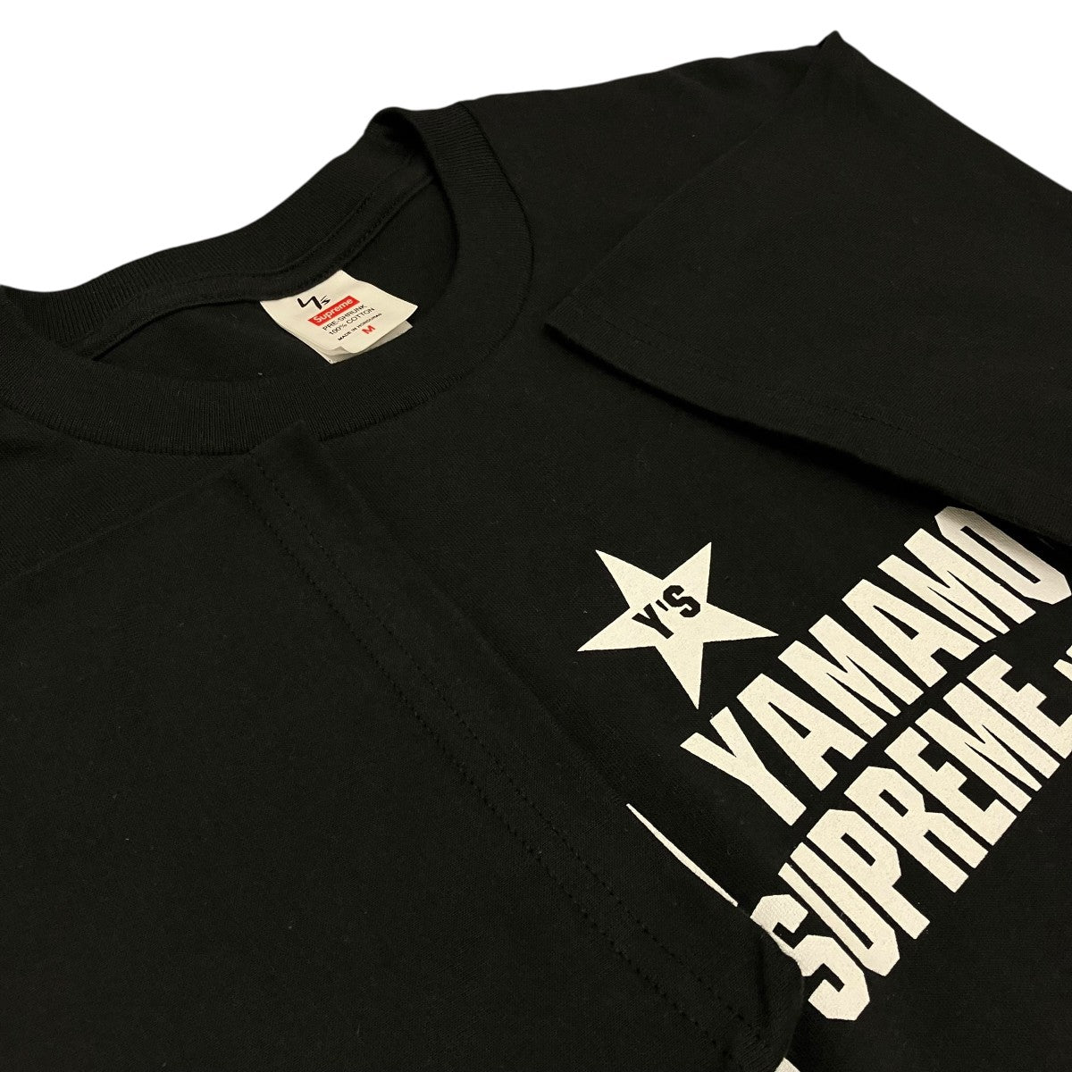 25AW【STAR TEE】プリントTシャツ