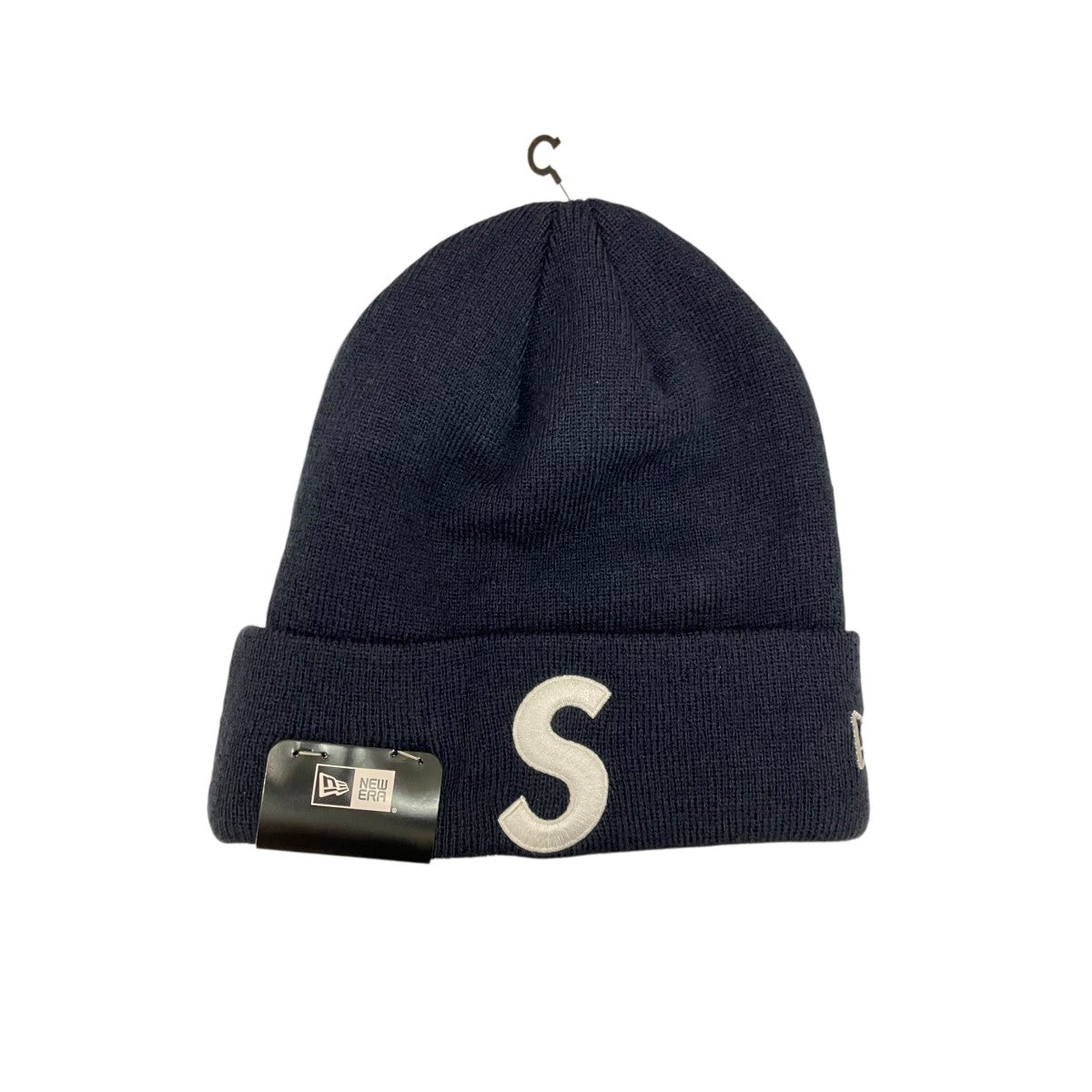 Supreme×New Era 【S LOGO BEANIE】Sロゴニットキャップ 古着・中古-3枚目のアイテム画像