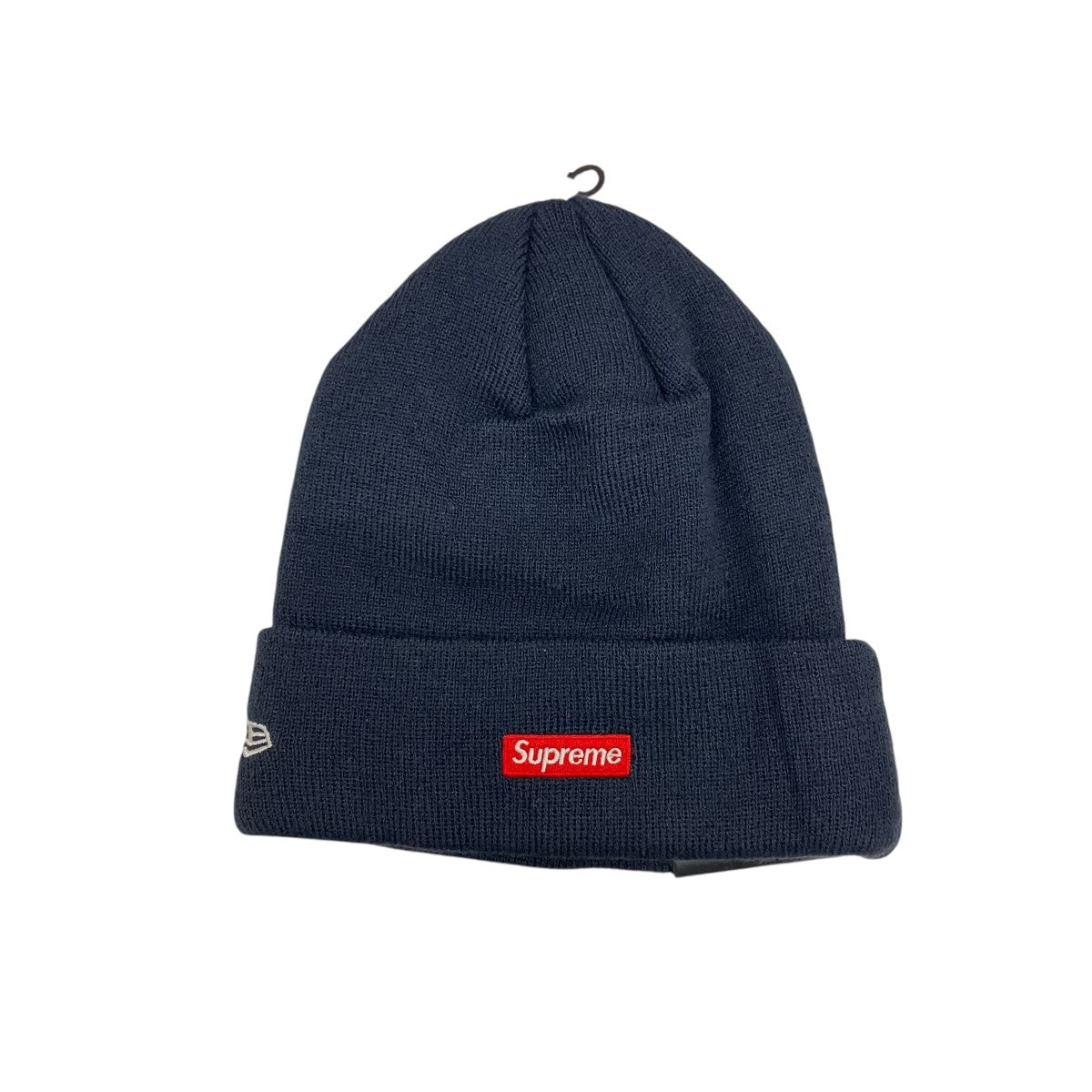 Supreme×New Era 【S LOGO BEANIE】Sロゴニットキャップ 古着・中古-4枚目のアイテム画像