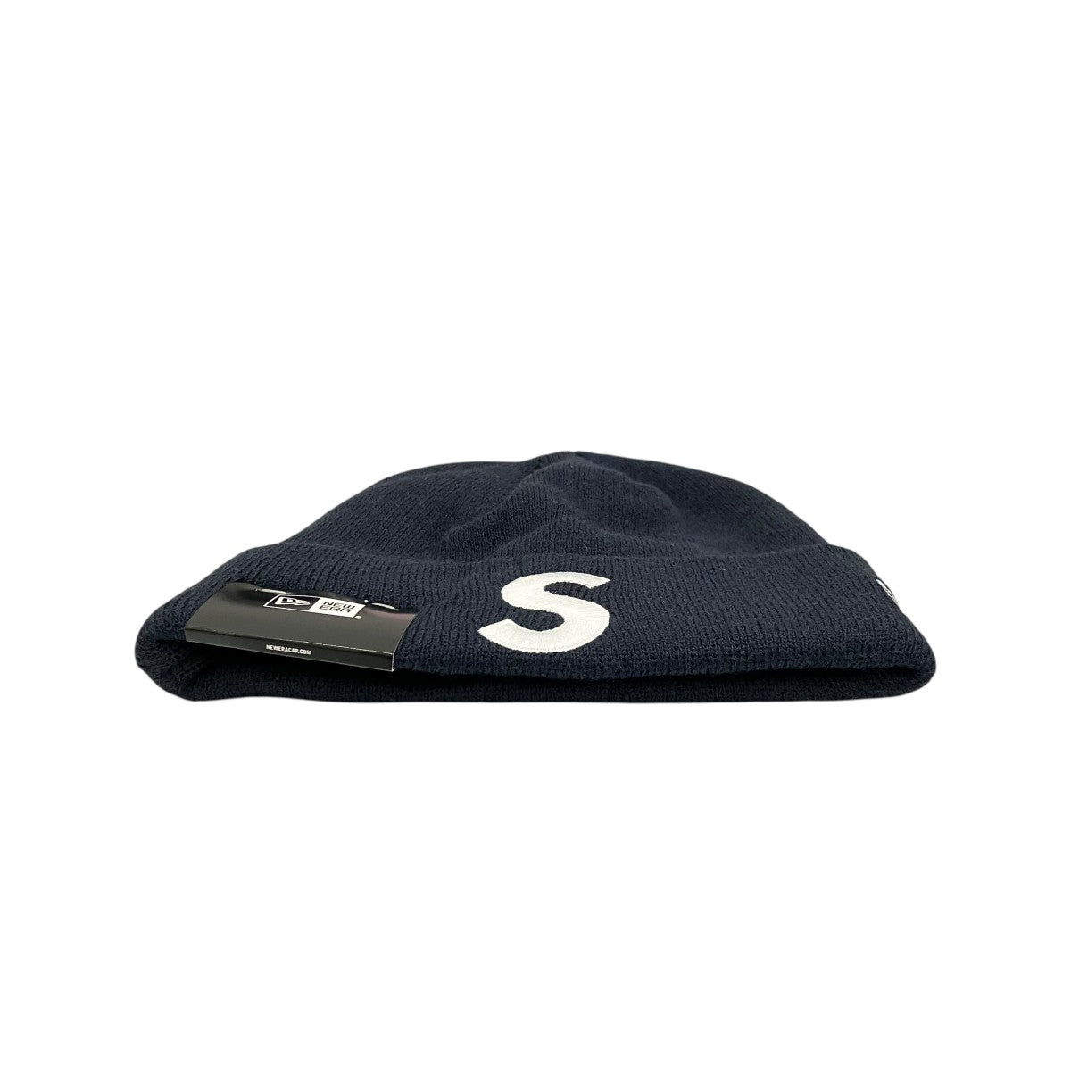 Supreme×New Era 【S LOGO BEANIE】Sロゴニットキャップ 古着・中古-5枚目のアイテム画像