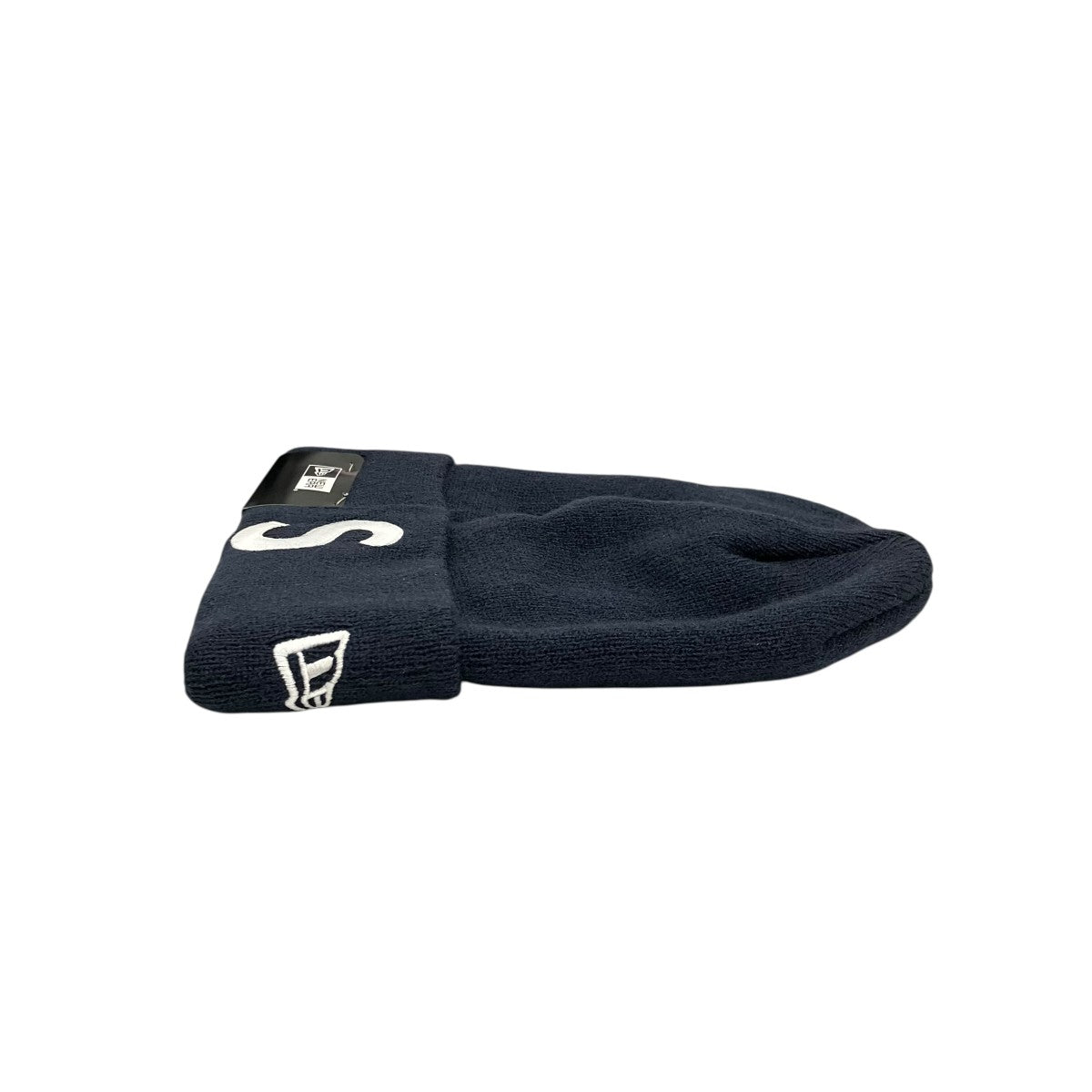 Supreme×New Era 【S LOGO BEANIE】Sロゴニットキャップ 古着・中古-7枚目のアイテム画像