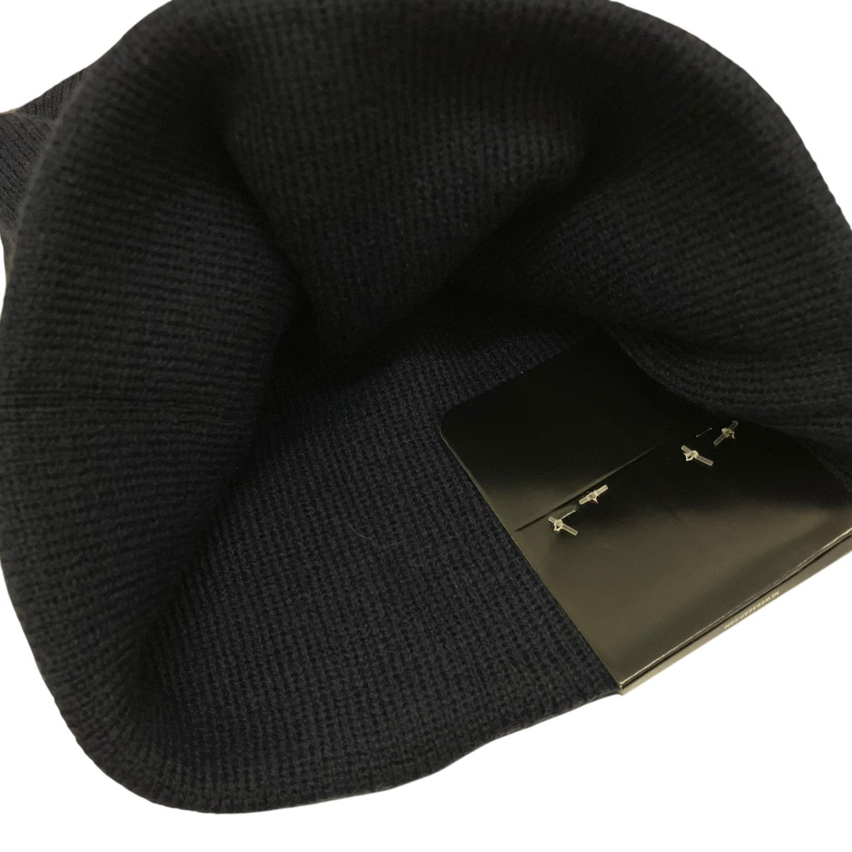 Supreme×New Era 【S LOGO BEANIE】Sロゴニットキャップ 古着・中古-8枚目のアイテム画像