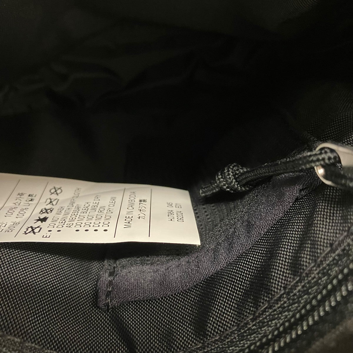 Supreme×NIKE 25SS【LEATHER SHOULDER BAG】レザーショルダーバッグ