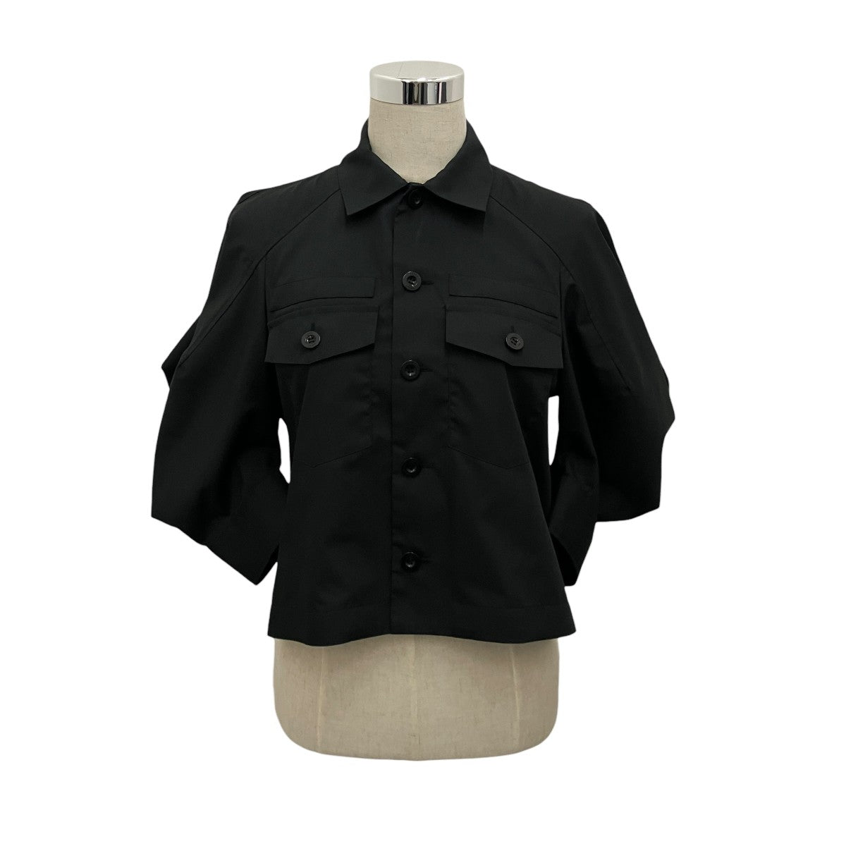 【COTTON POPLIN SHIRT】コットンポプリンシャツ25-07648
