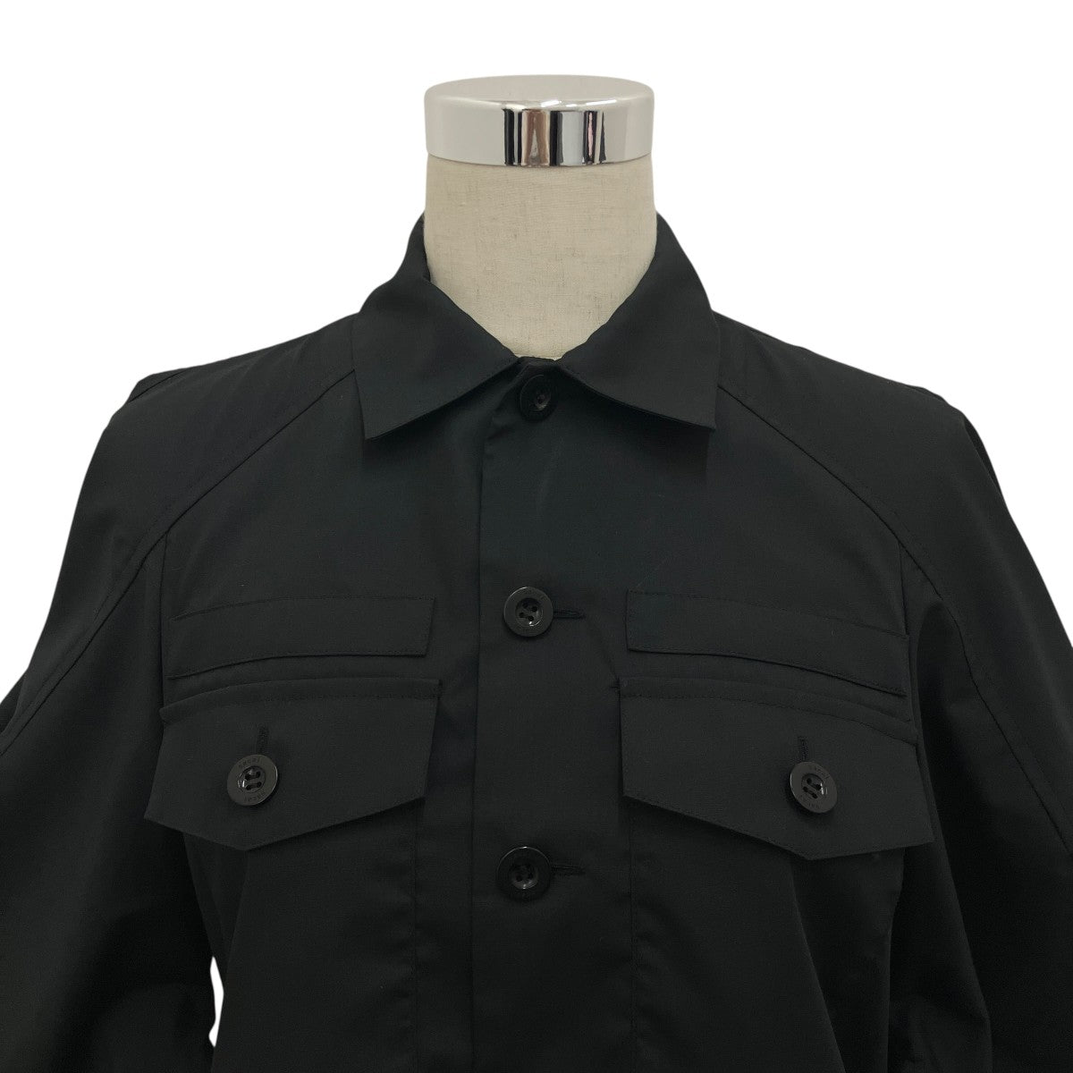 【COTTON POPLIN SHIRT】コットンポプリンシャツ25-07648