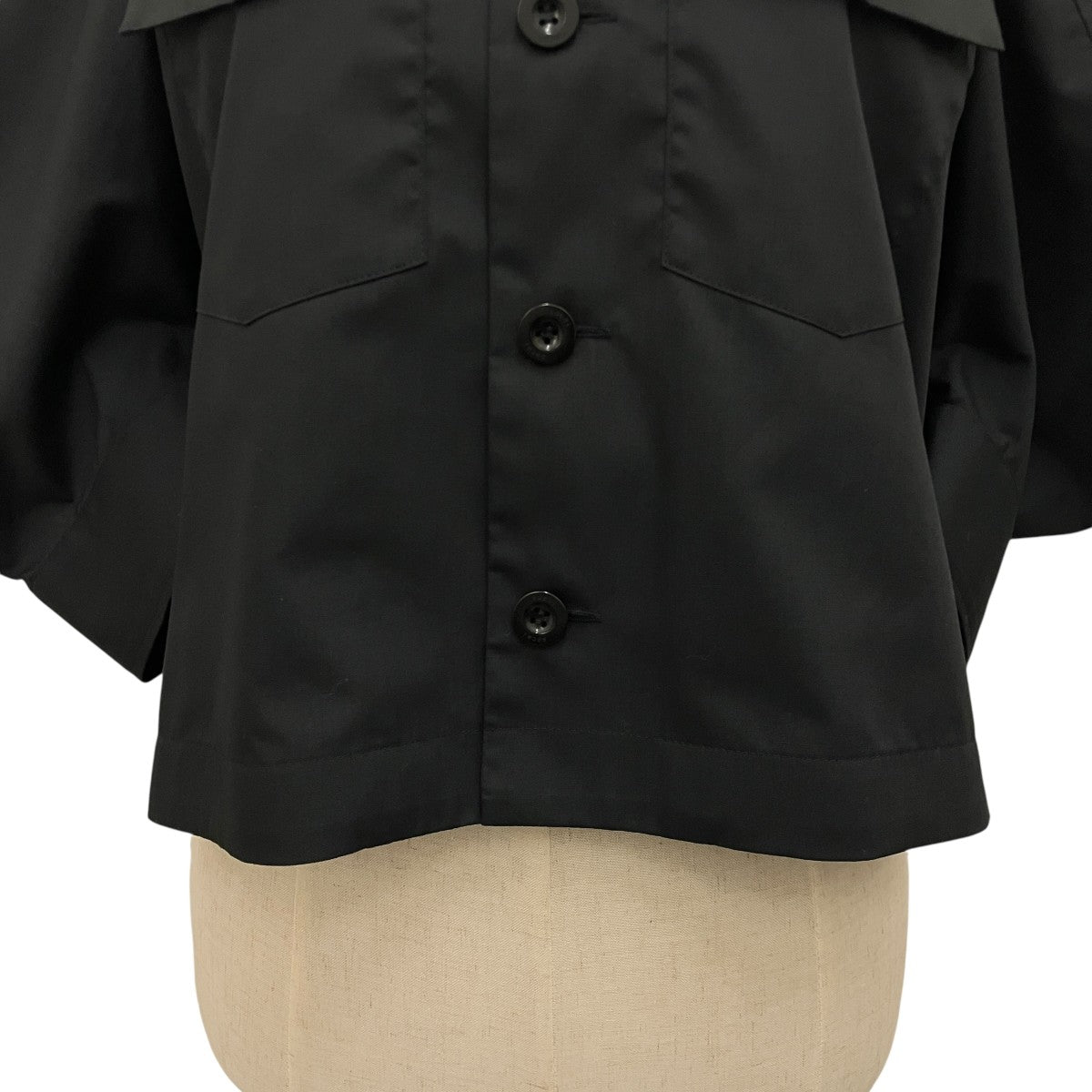 【COTTON POPLIN SHIRT】コットンポプリンシャツ25-07648