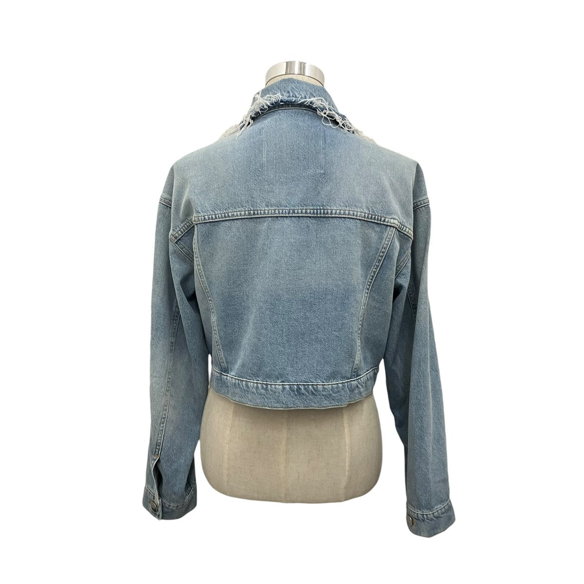 カットオフデニムジャケットC97173