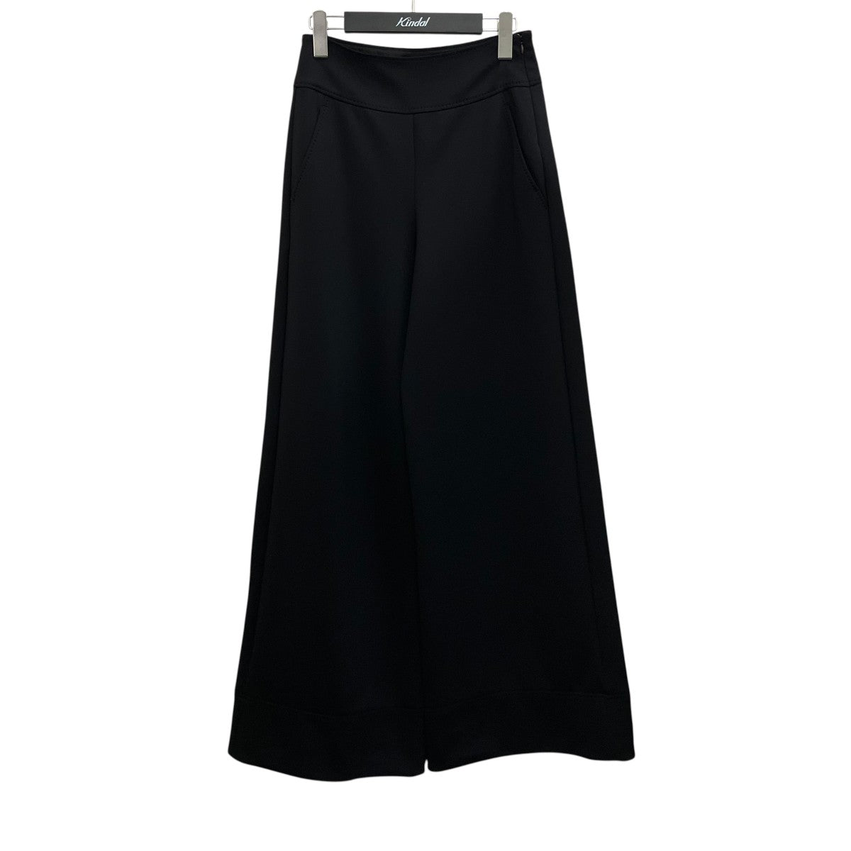【FAGIANI TROUSERS】ワイドパンツ2511781048