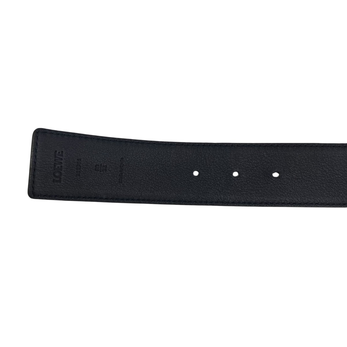LOEWE(ロエベ) 【ANAGRAM BELT】アナグラムベルト181944 181944