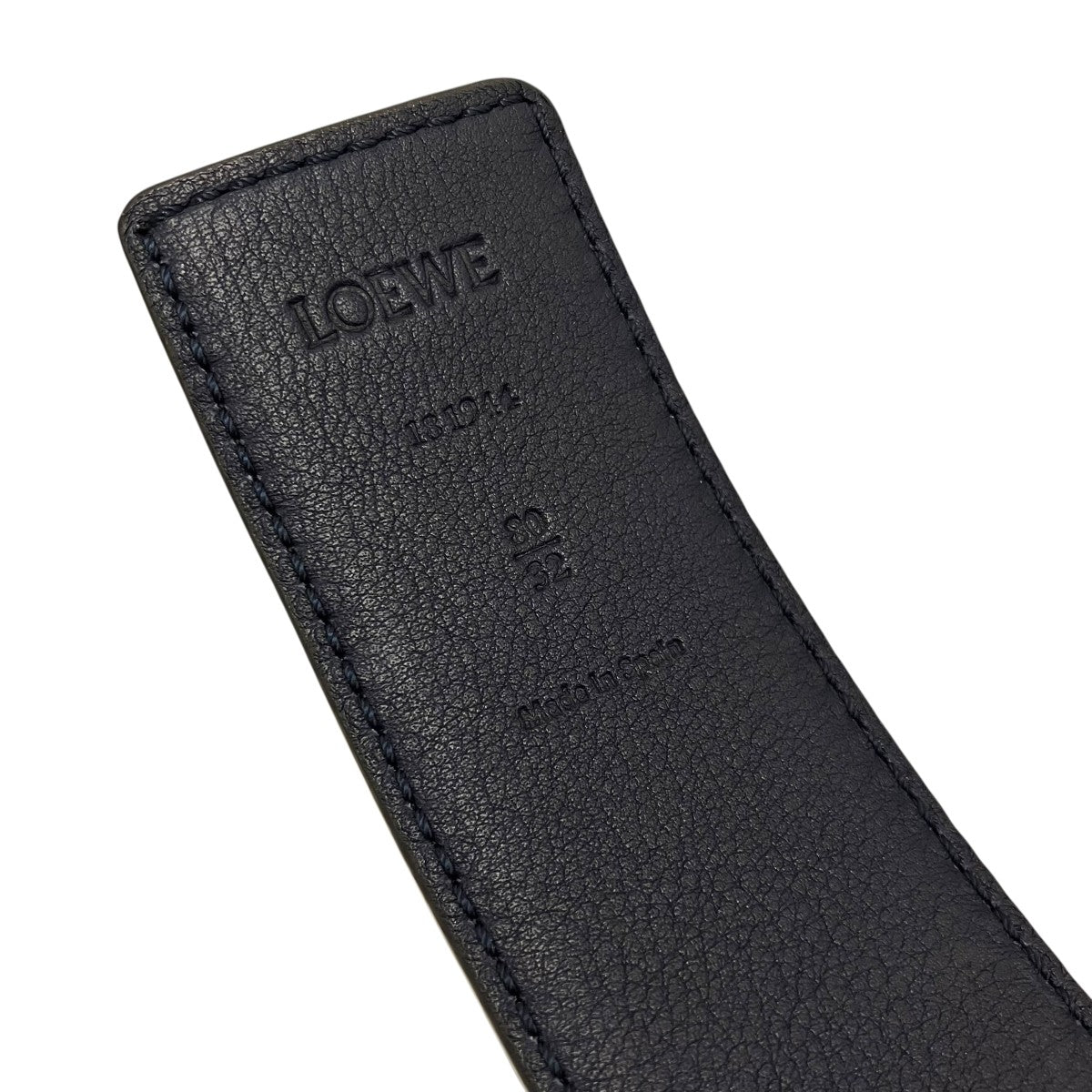 LOEWE(ロエベ) 【ANAGRAM BELT】アナグラムベルト181944 181944