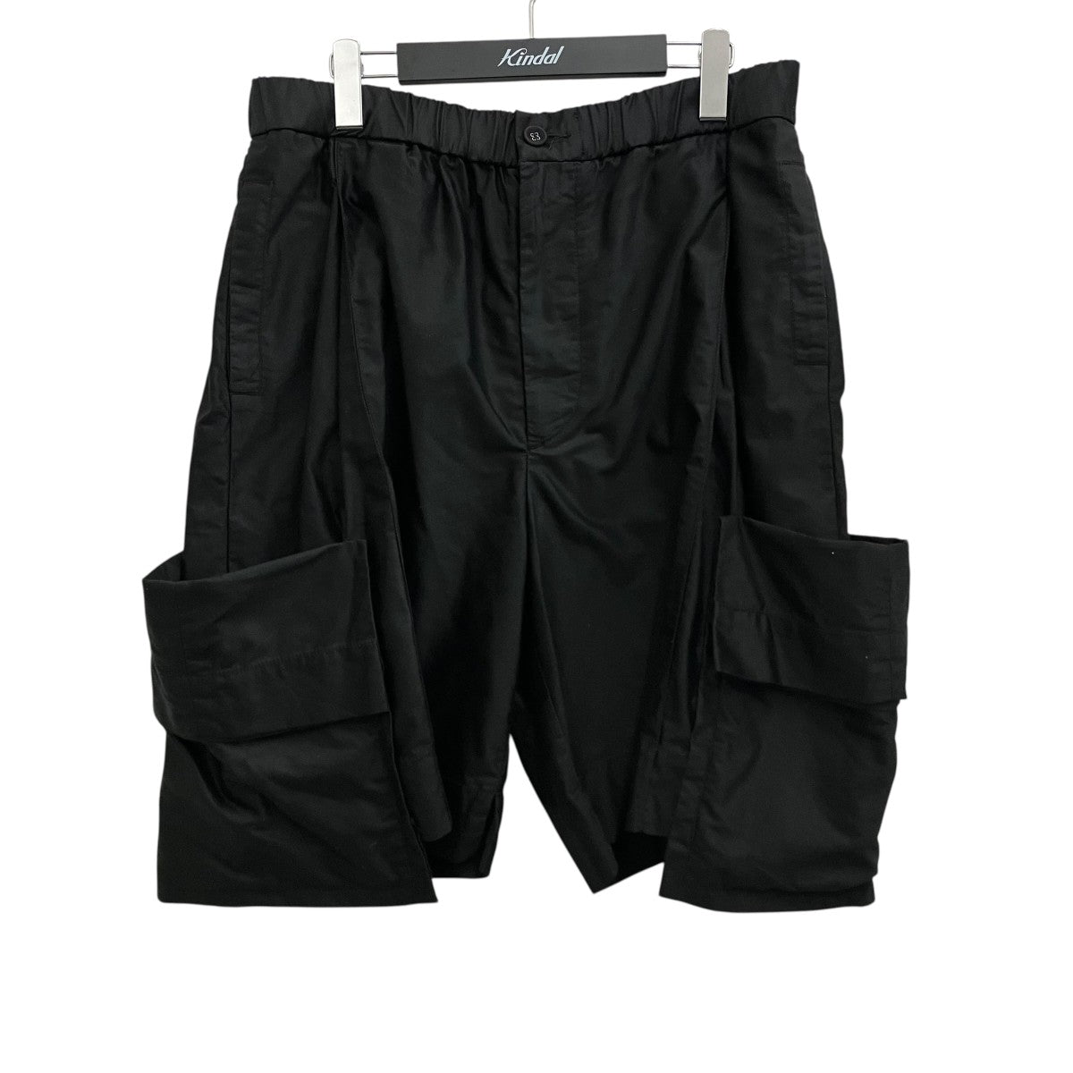 by H． 26SS【BIG STITCH SHORT PT】イージーショーツ 古着・中古-1枚目のアイテム画像
