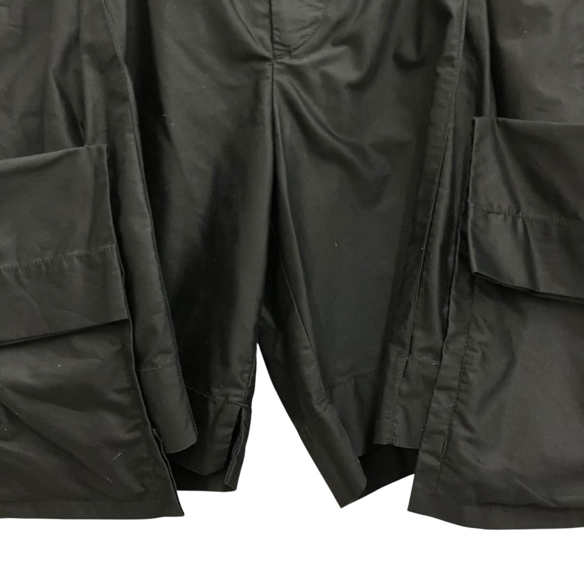 by H． 26SS【BIG STITCH SHORT PT】イージーショーツ 古着・中古-4枚目のアイテム画像