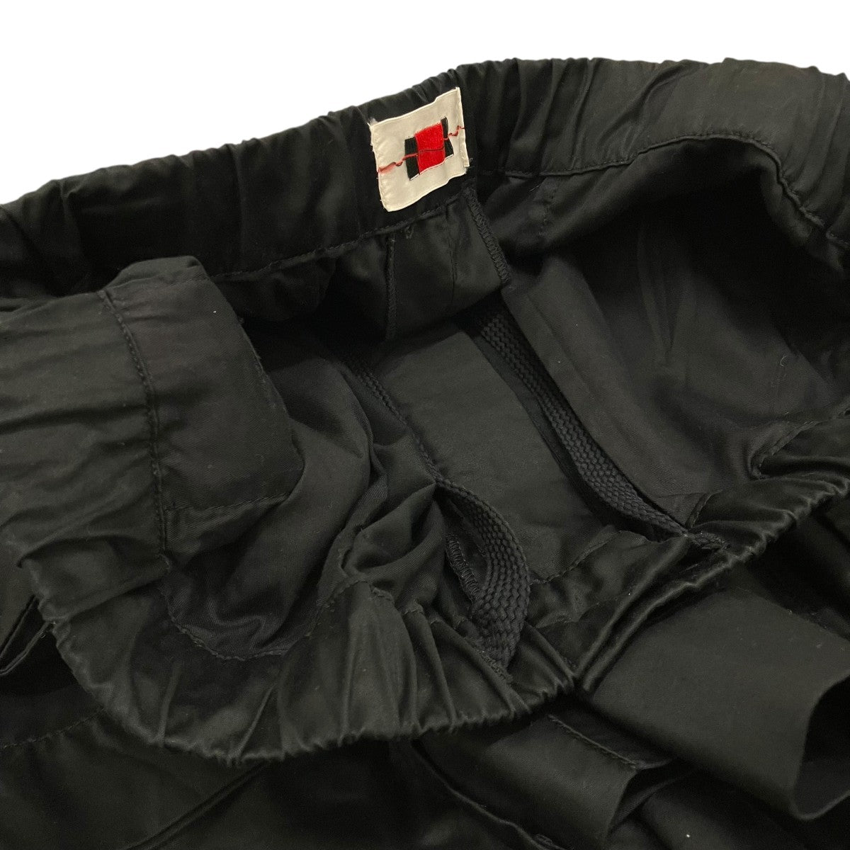 by H． 26SS【BIG STITCH SHORT PT】イージーショーツ 古着・中古-6枚目のアイテム画像
