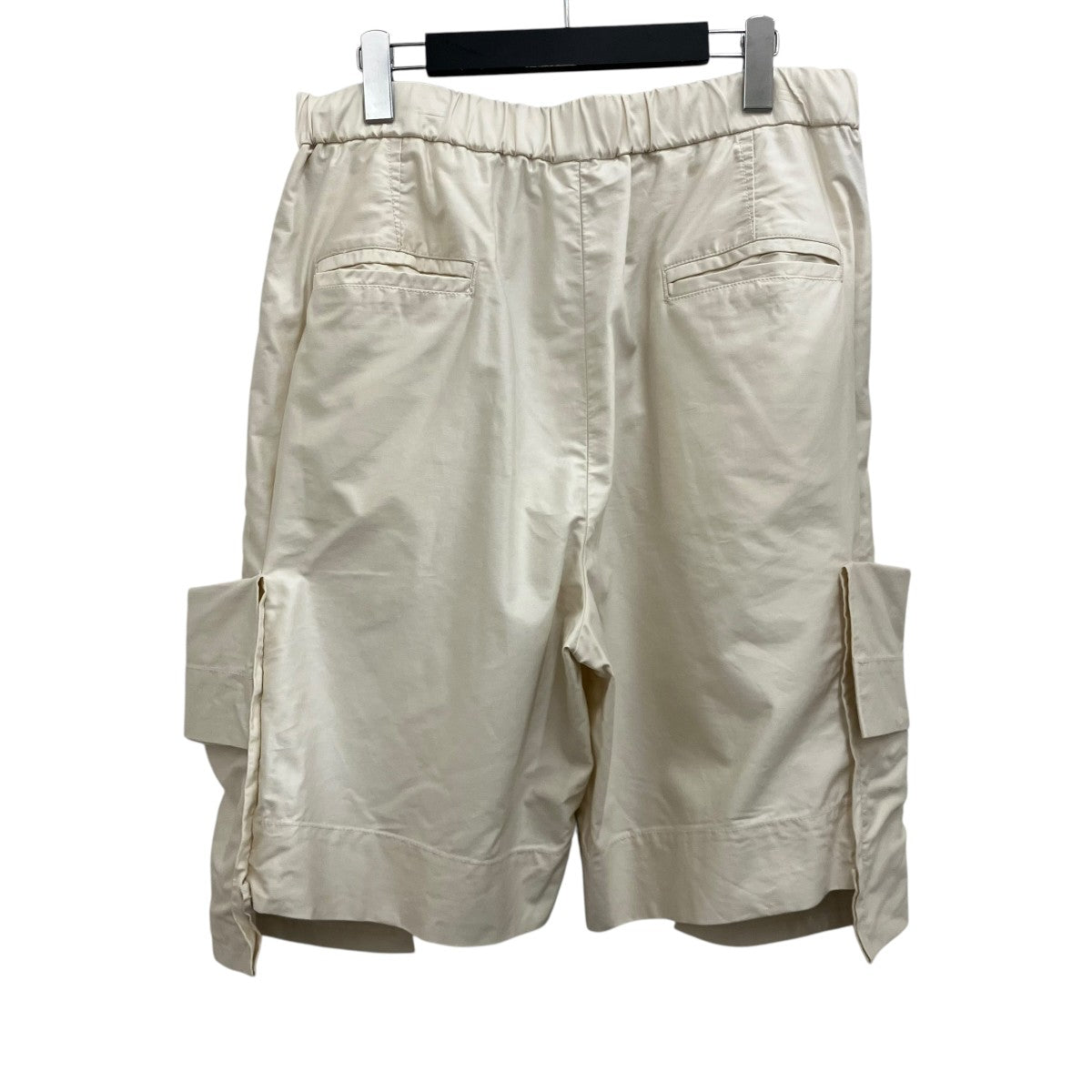 26SS【BIG STITCH SHORT PT】コットンショーツ