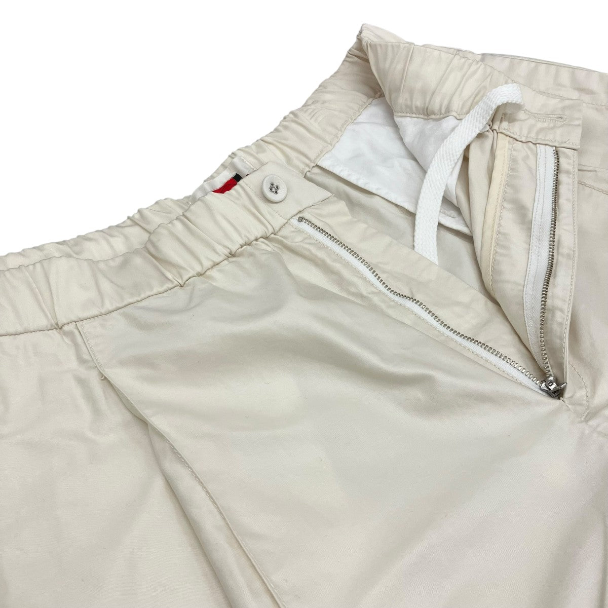 26SS【BIG STITCH SHORT PT】コットンショーツ