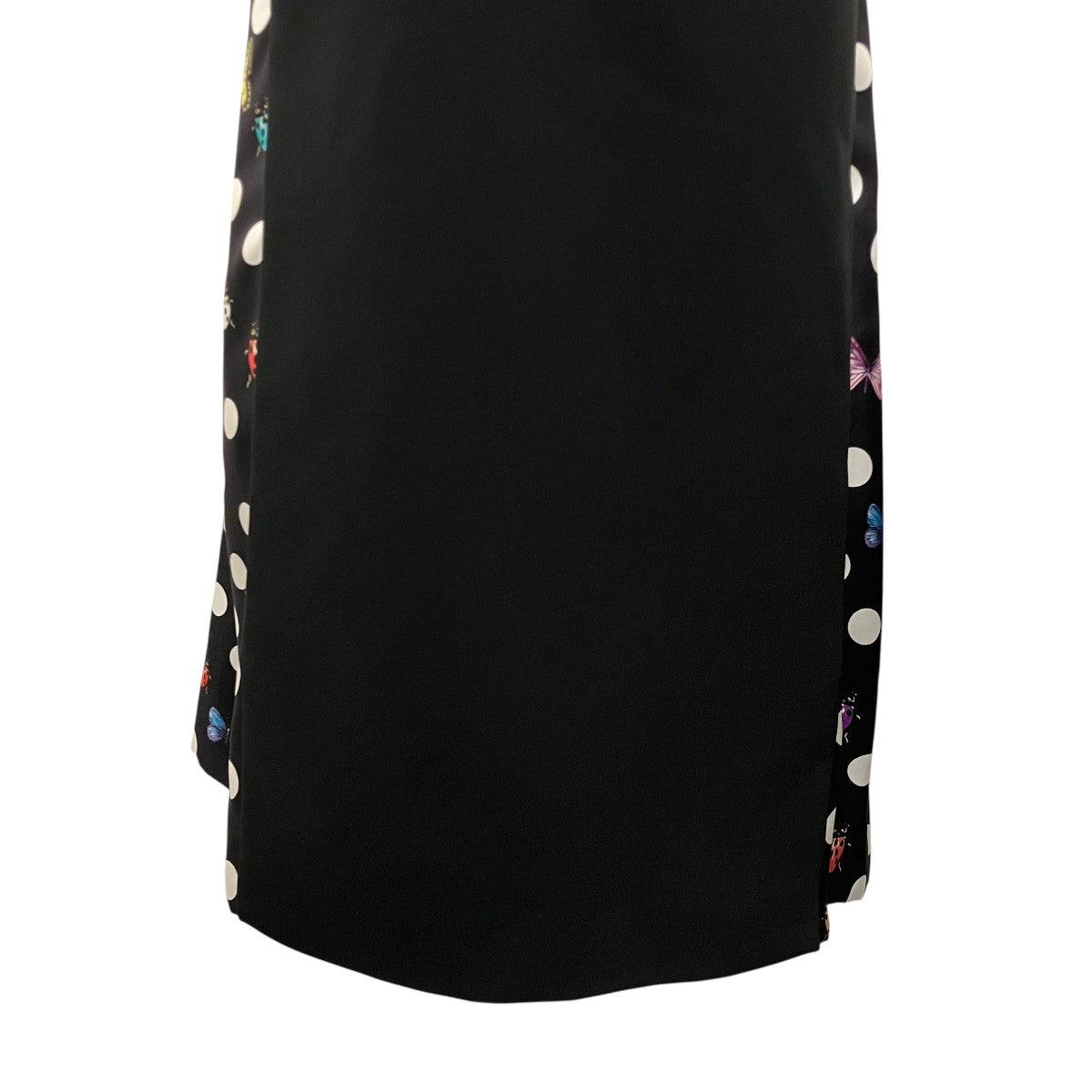 VERSACE×DUALIPA ノースリーブワンピース1011635 1A08561 古着・中古-6枚目のアイテム画像
