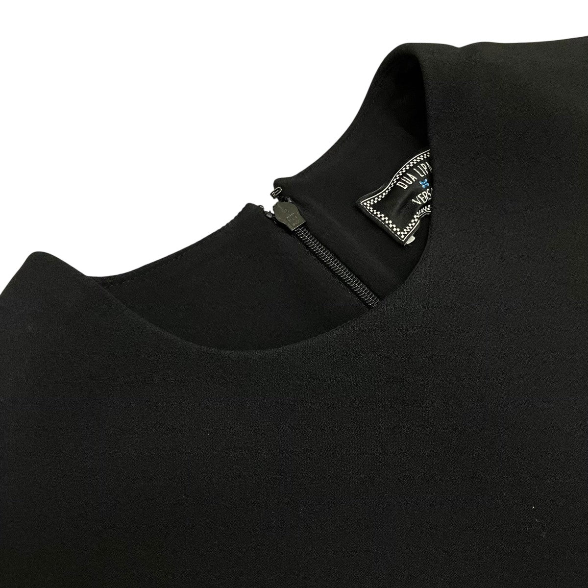 VERSACE×DUALIPA ノースリーブワンピース1011635 1A08561 古着・中古-7枚目のアイテム画像