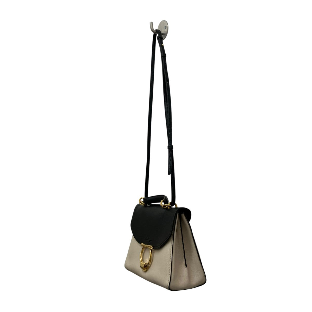 Salvatore Ferragamo マーゴット2WAYバッグ 古着・中古-3枚目のアイテム画像
