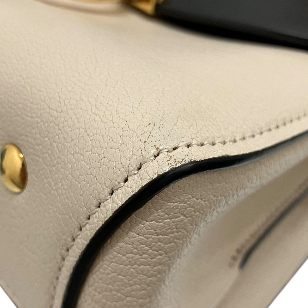Salvatore Ferragamo マーゴット2WAYバッグ 古着・中古-8枚目のアイテム画像