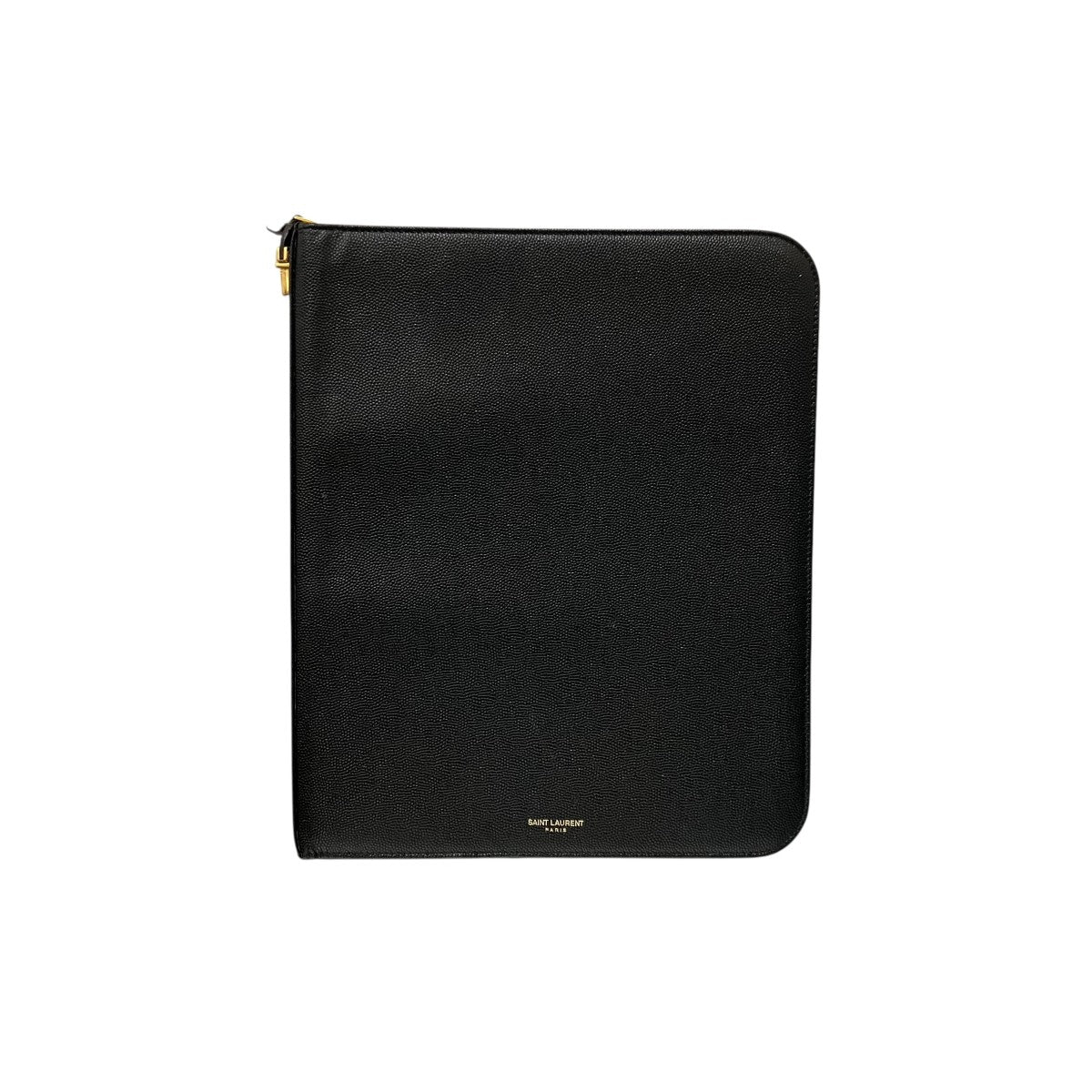 Saint Laurent Paris レザーiPadケース326604 古着・中古-1枚目のアイテム画像
