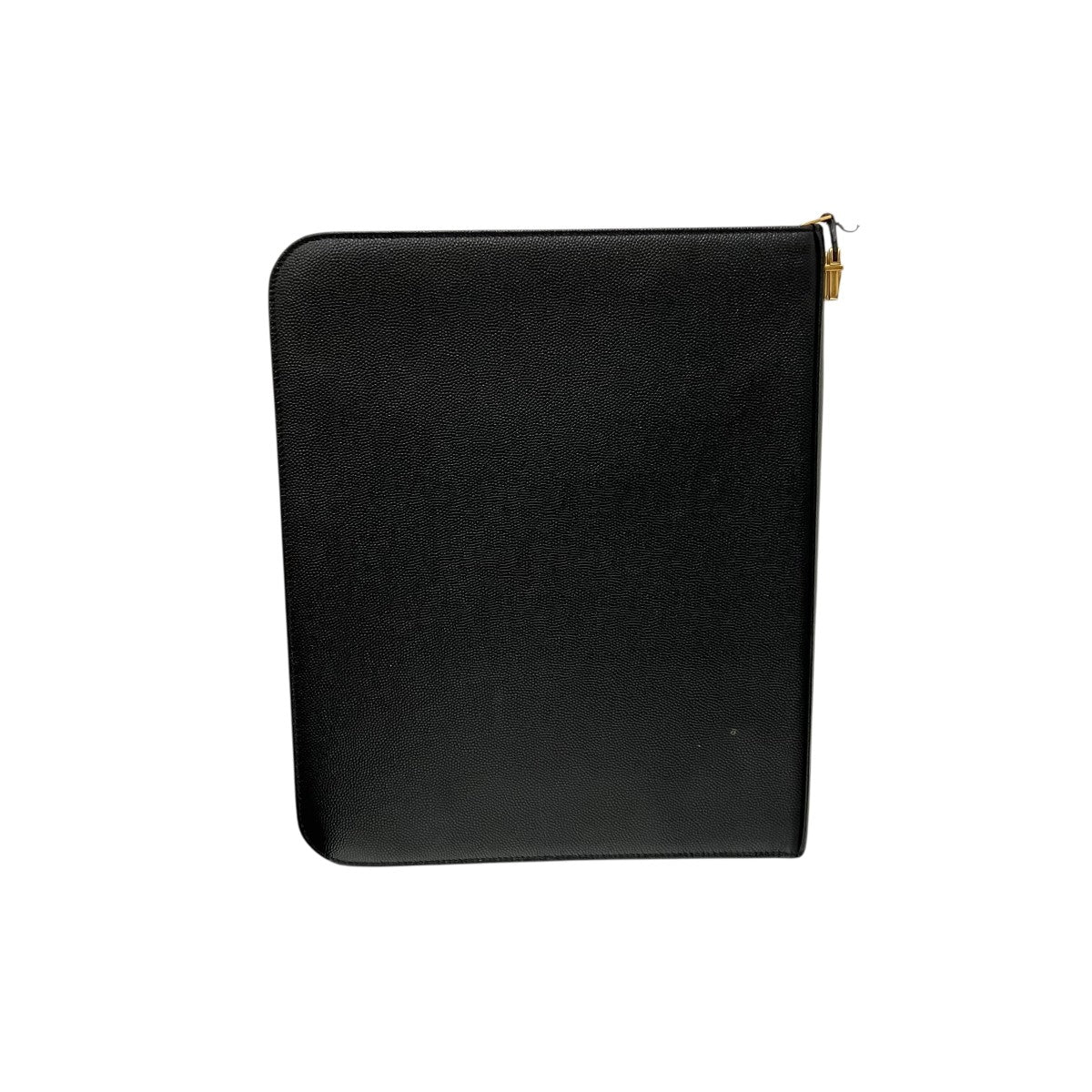 Saint Laurent Paris レザーiPadケース326604 古着・中古-2枚目のアイテム画像