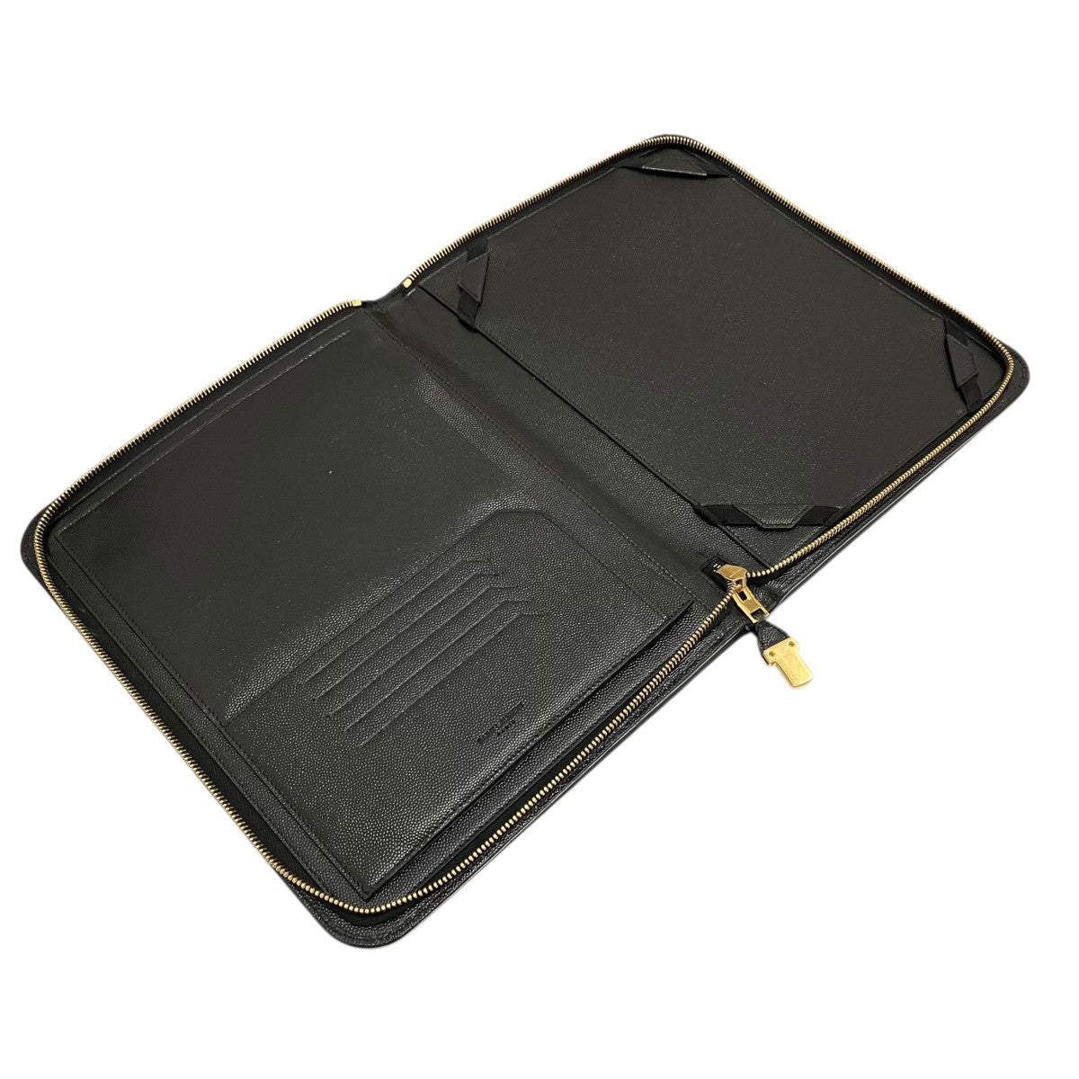 Saint Laurent Paris レザーiPadケース326604 古着・中古-7枚目のアイテム画像