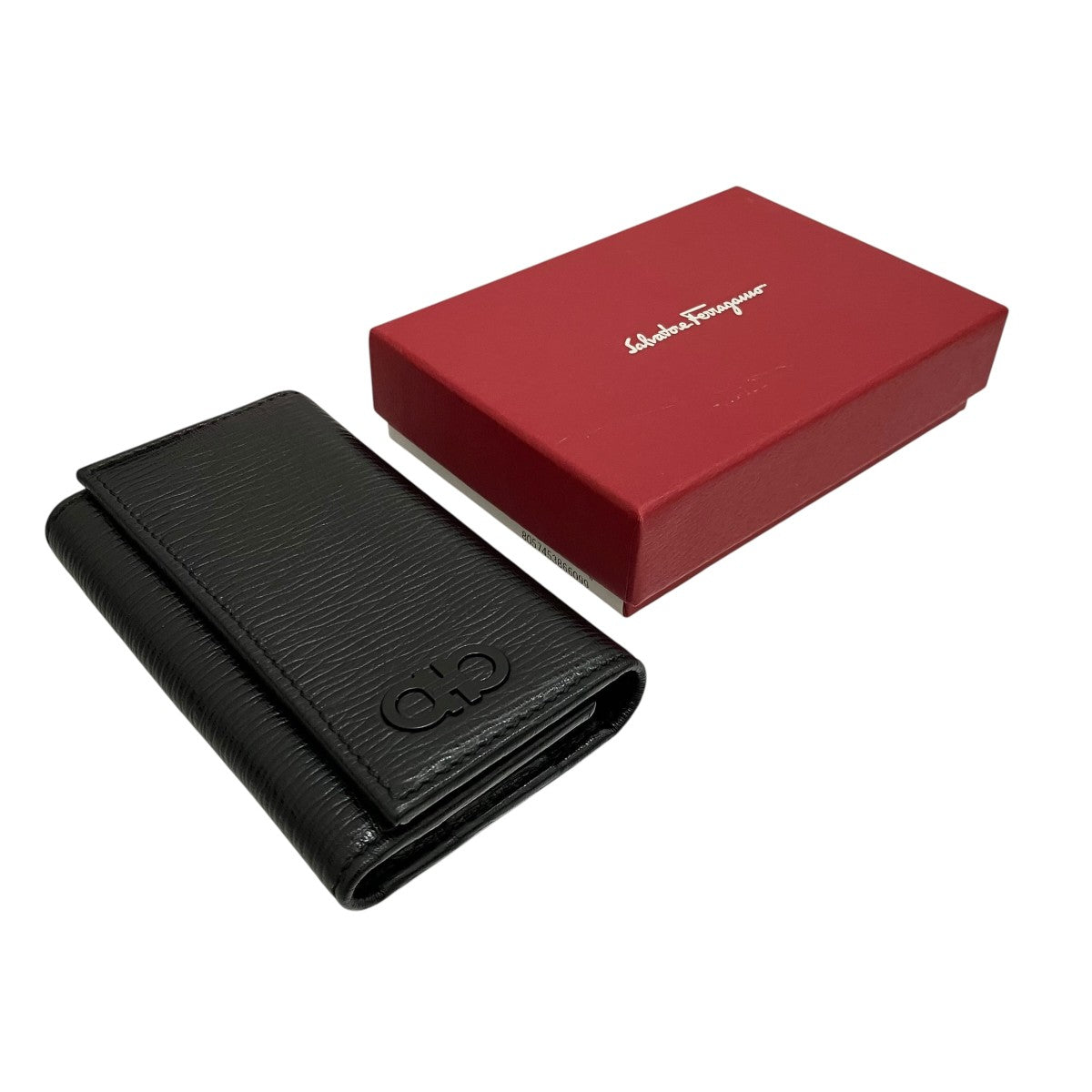 Salvatore Ferragamo キーケース 古着・中古-9枚目のアイテム画像